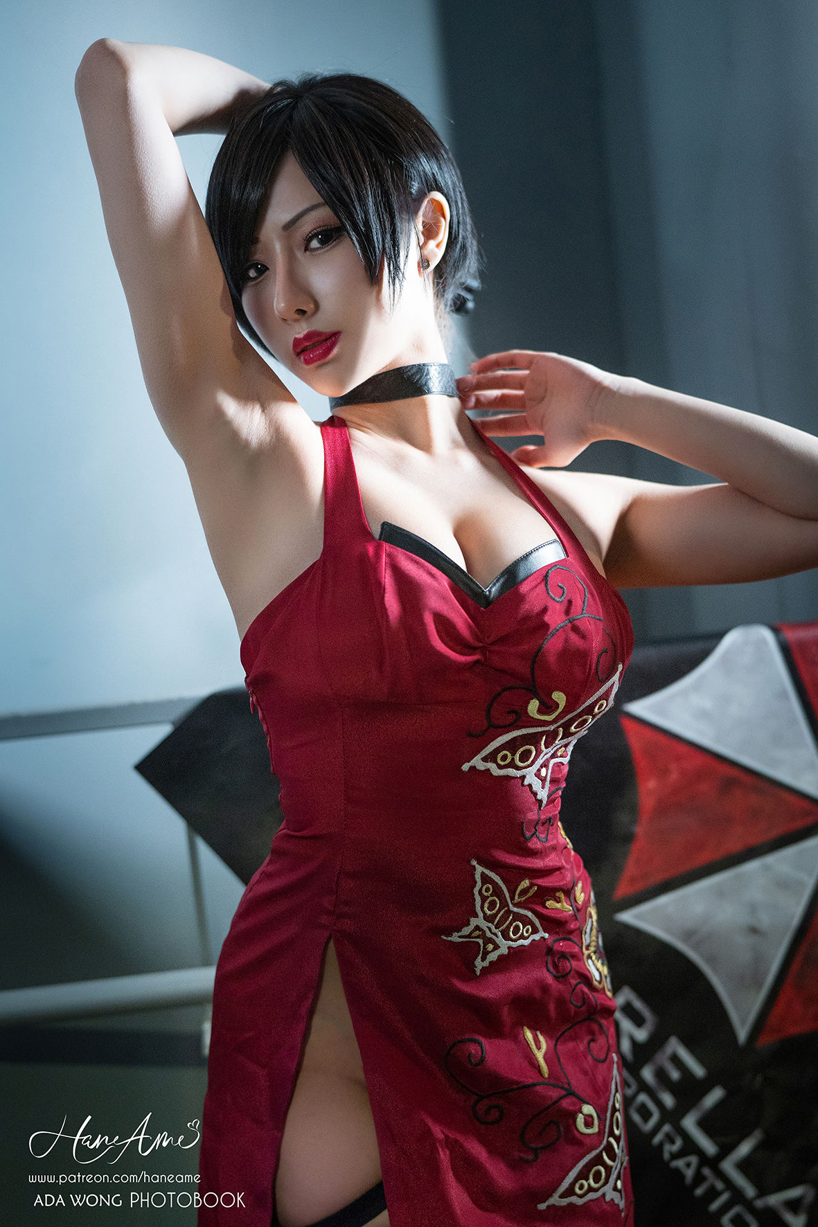 [COS福利] Hane Ame 雨波 - 艾达王第21张