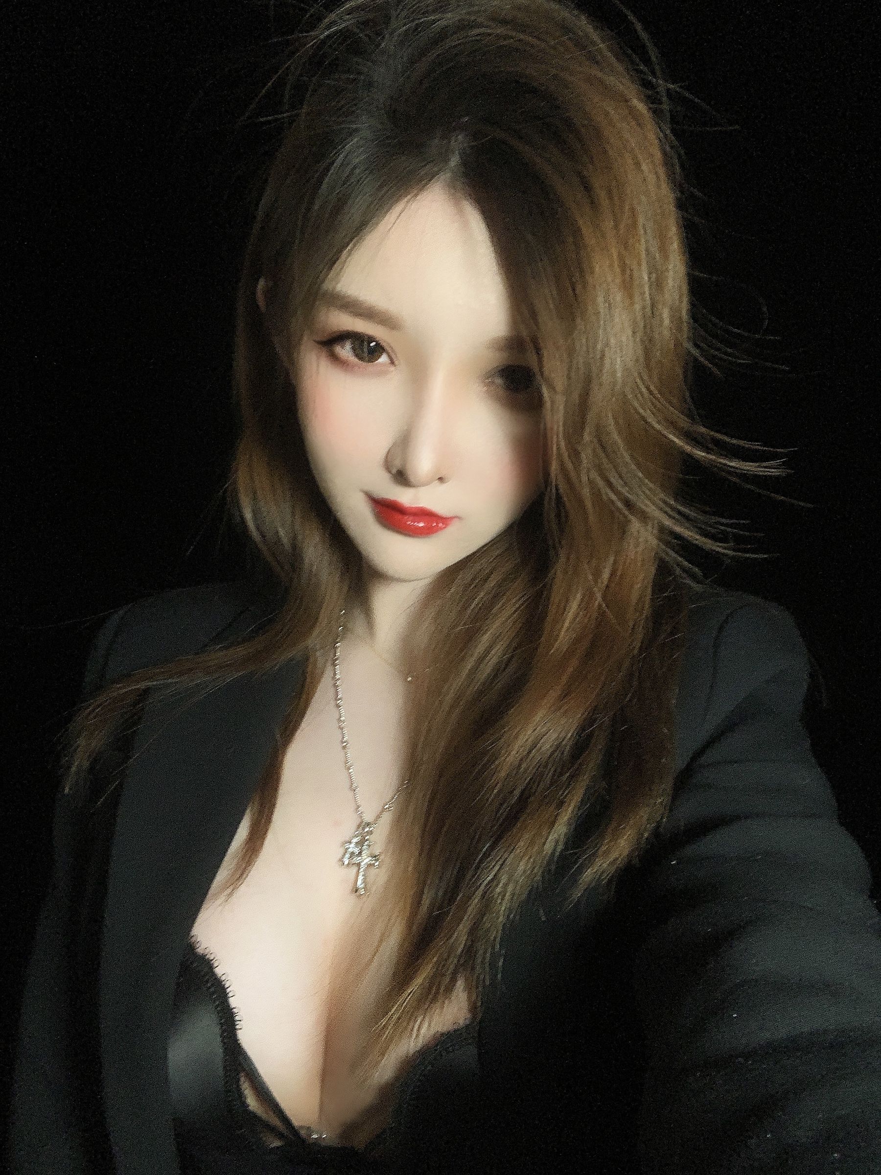 [COS福利] 一小央泽 - 优雅的坏女人罢了第9张