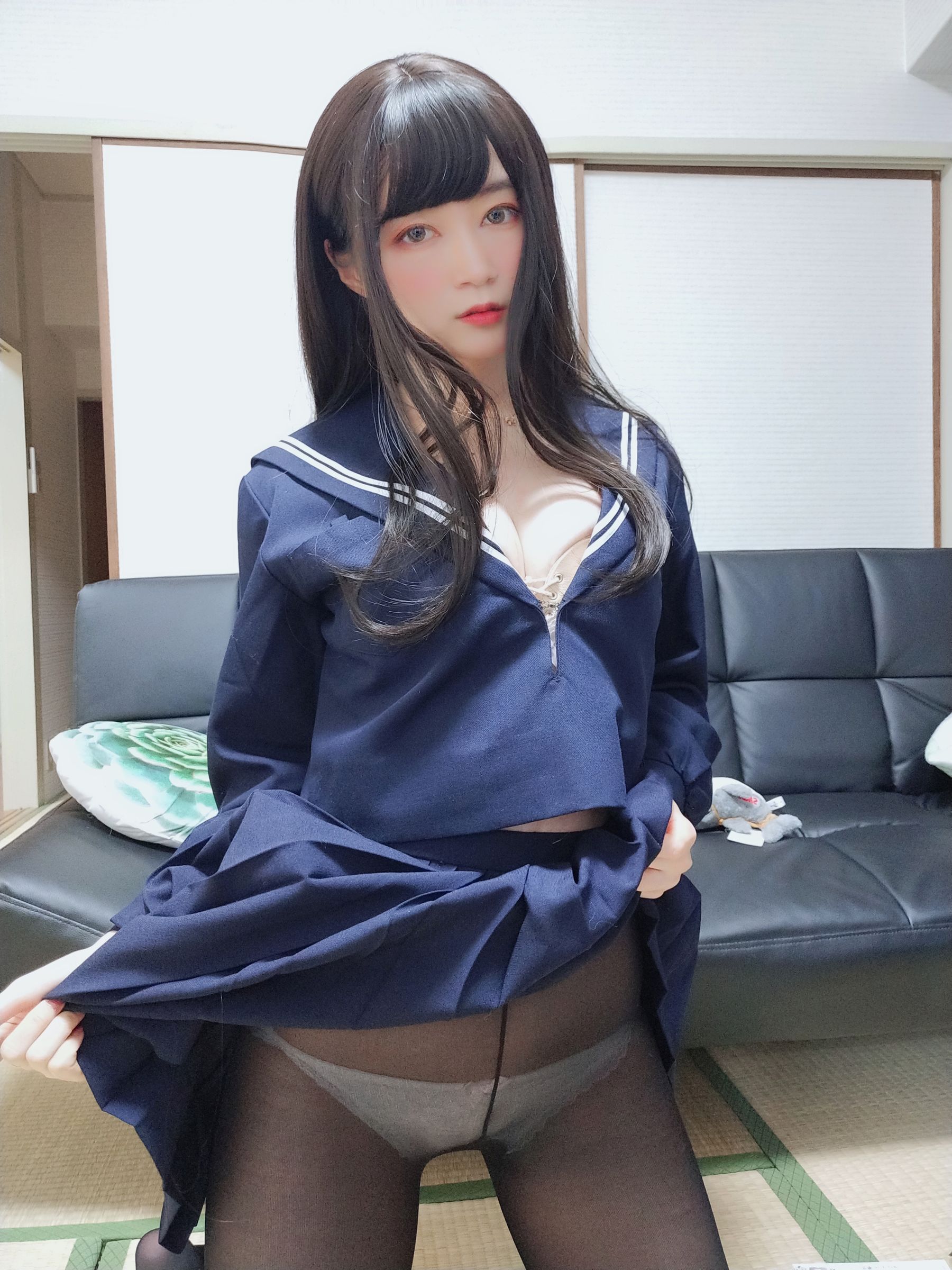 [COS福利] Coser小姐姐白银 - 甜蜜回忆第32张