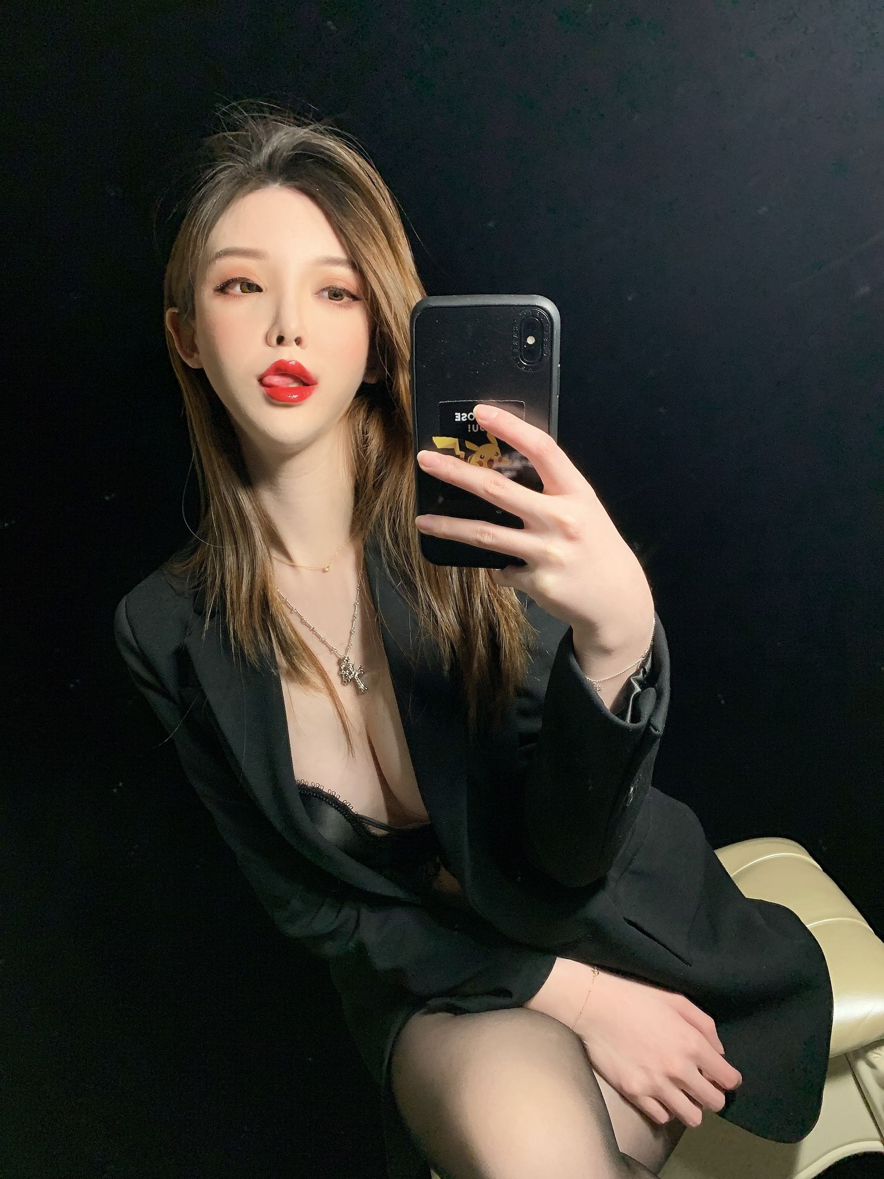 [COS福利] 一小央泽 - 优雅的坏女人罢了第5张