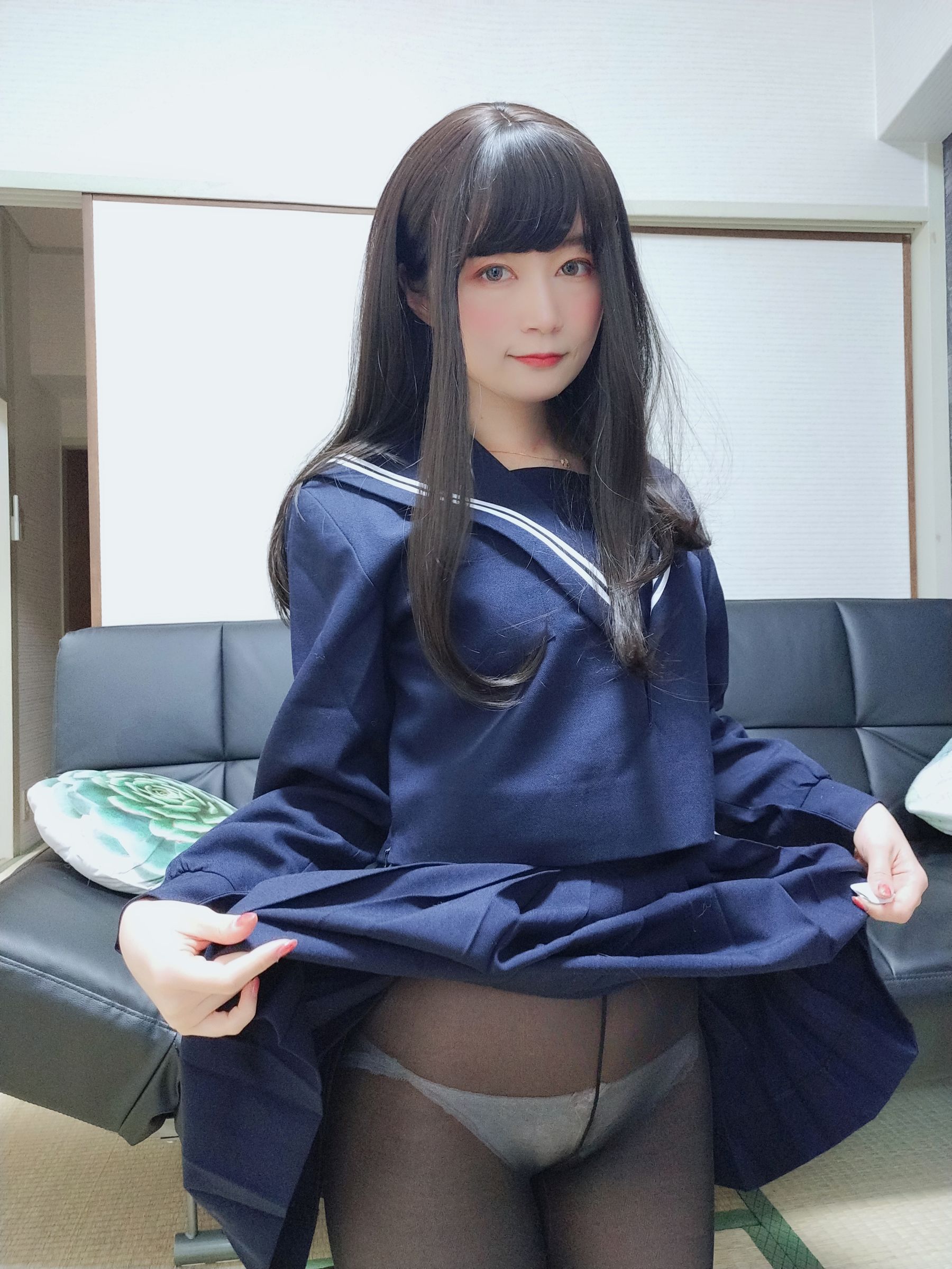 [COS福利] Coser小姐姐白银 - 甜蜜回忆第31张