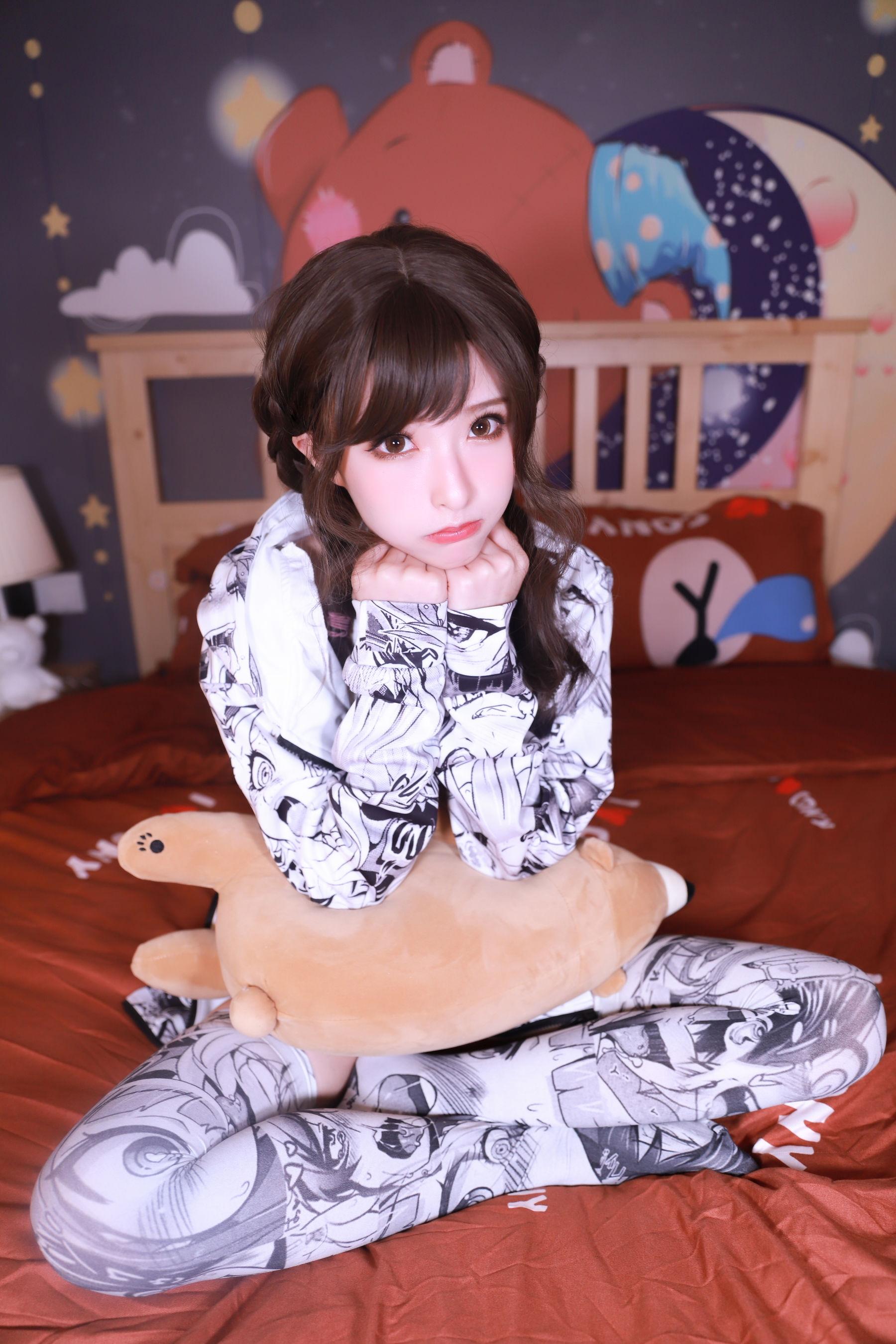 [COS福利] 尤物清水由乃 - 漫画女孩第6张