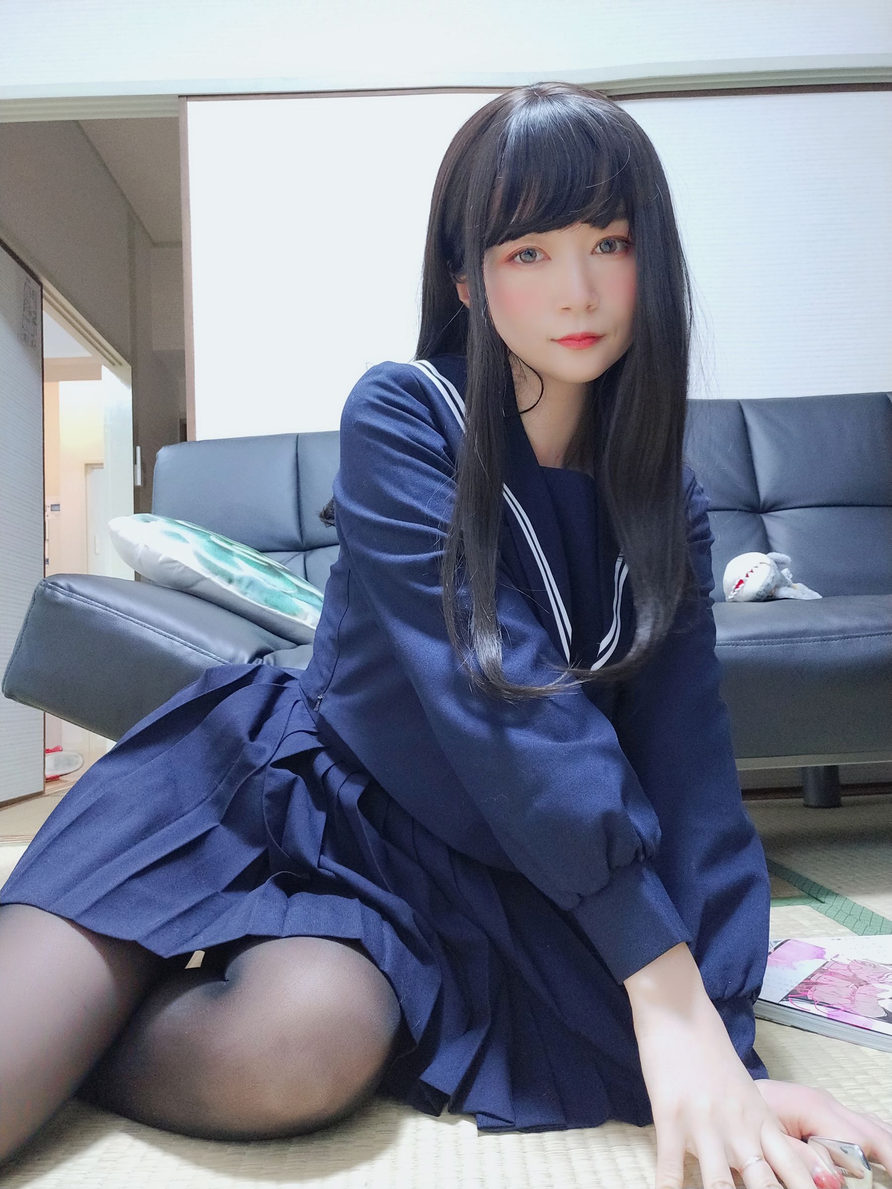 [COS福利] Coser小姐姐白银 - 甜蜜回忆第29张