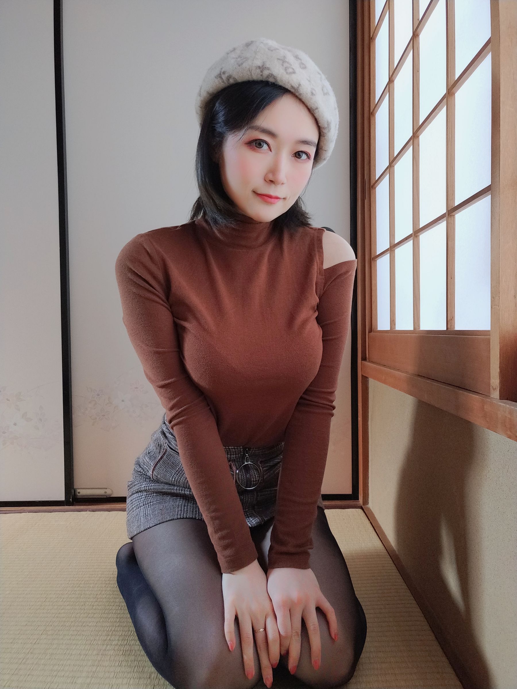 [COS福利] Coser小姐姐白银 - 甜蜜回忆第6张