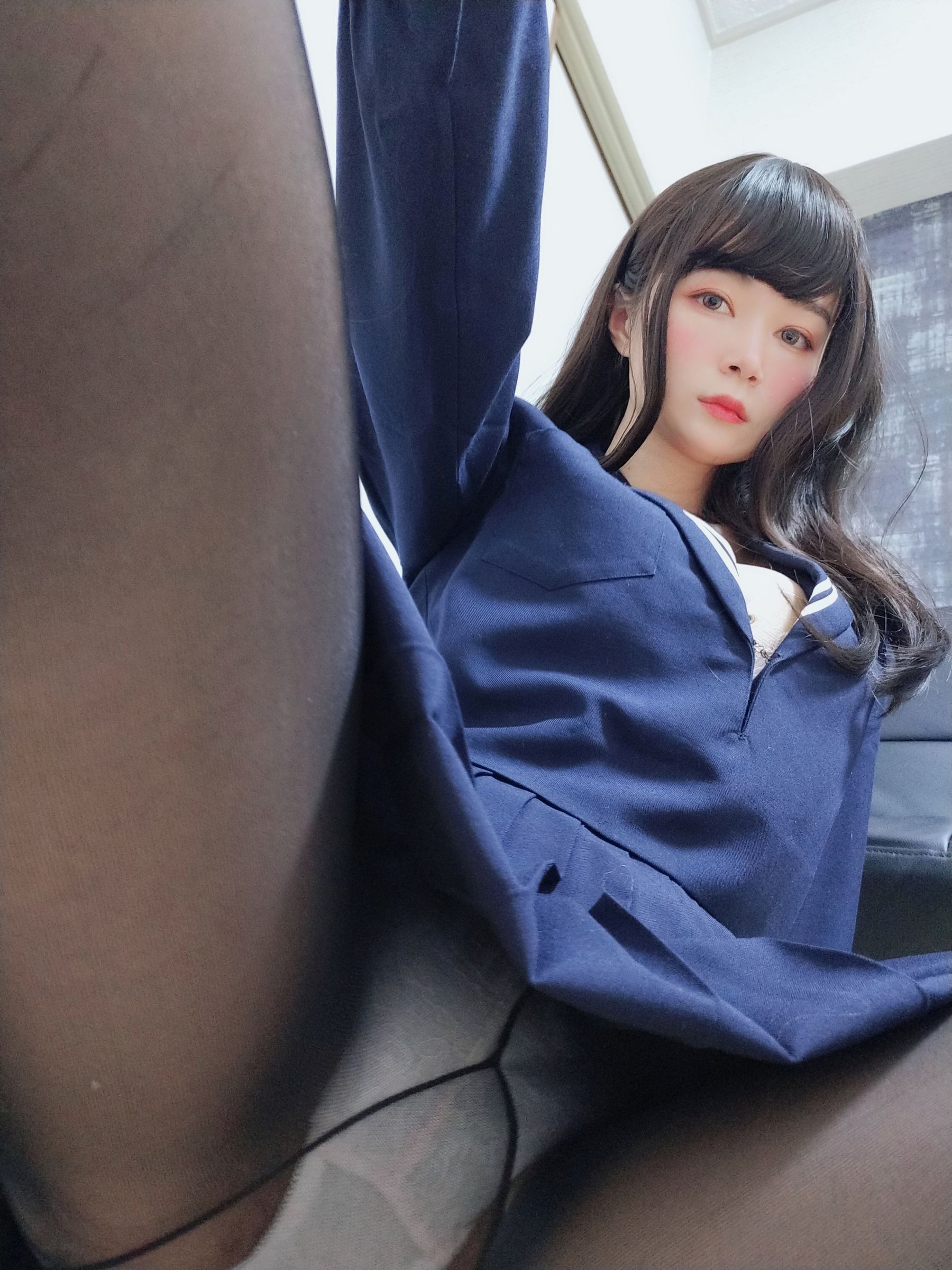 [COS福利] Coser小姐姐白银 - 甜蜜回忆第34张