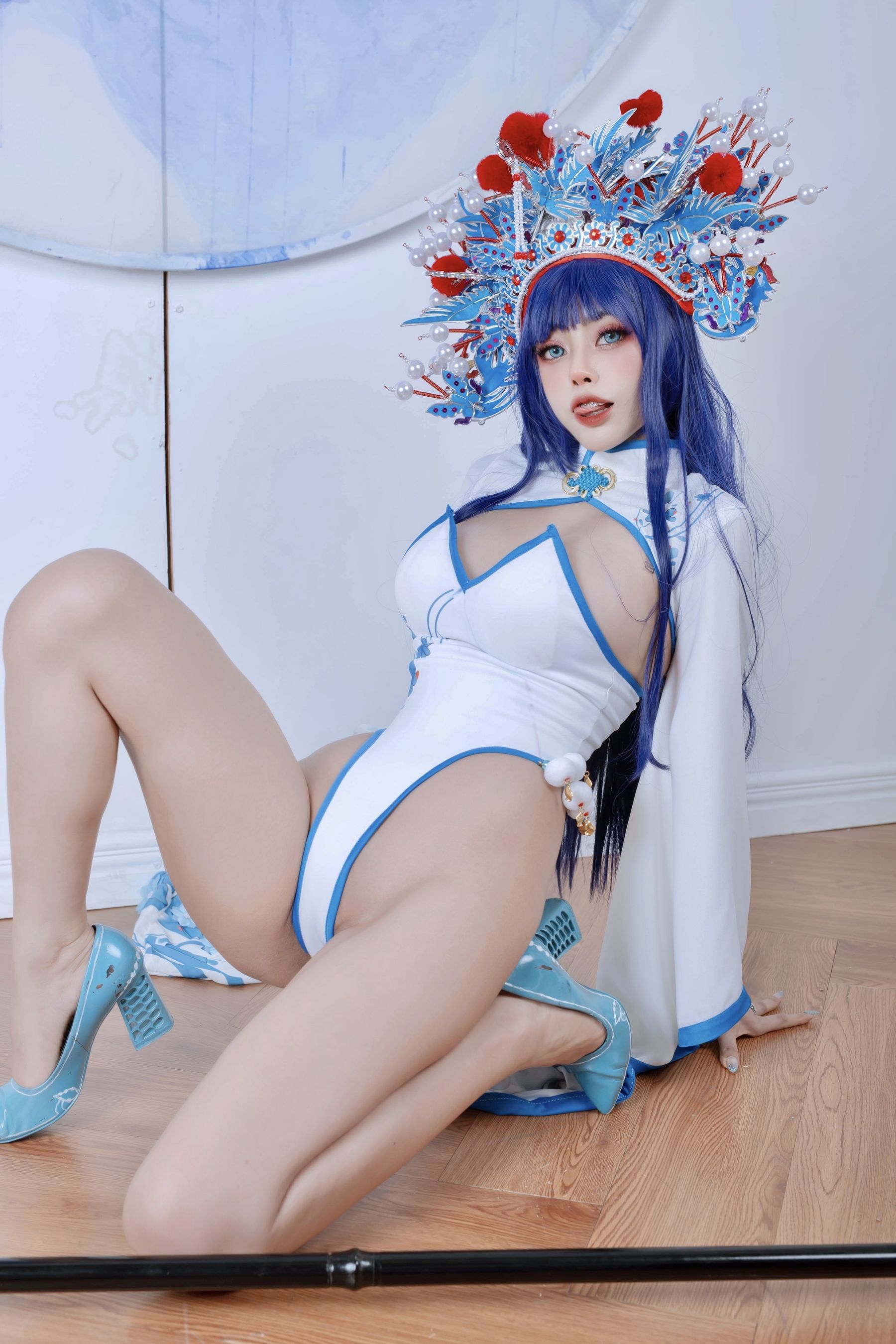 [福利COS] 日本性感萝莉Byoru - Pai Mei第5张