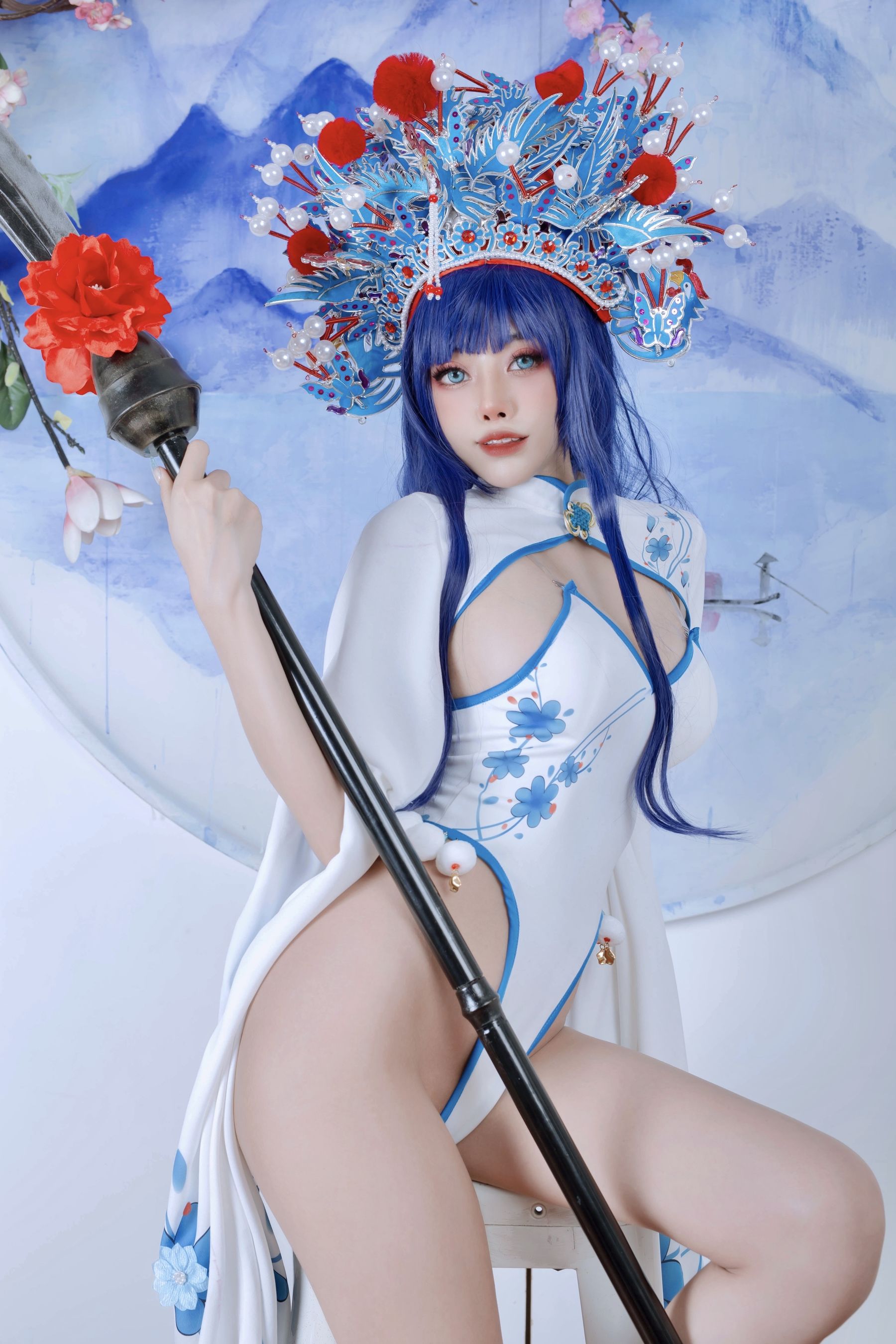 [福利COS] 日本性感萝莉Byoru - Pai Mei第4张