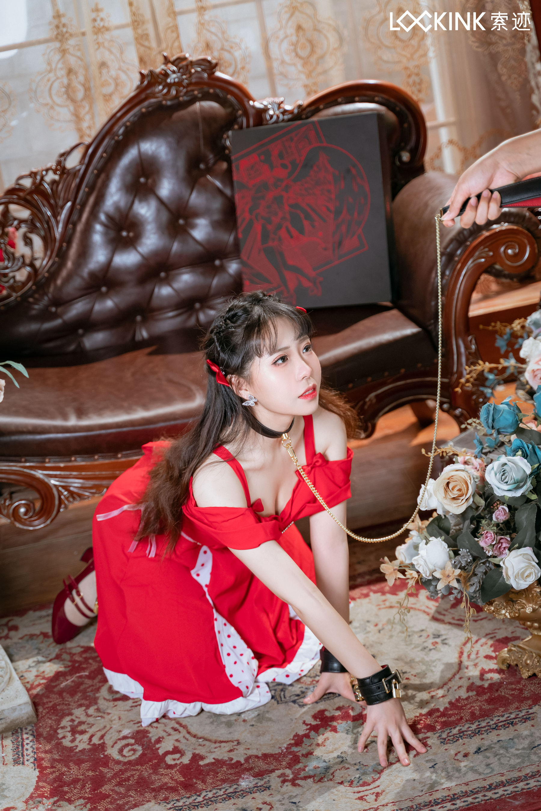 [福利COS] 虎森森 - 炽囚第2张