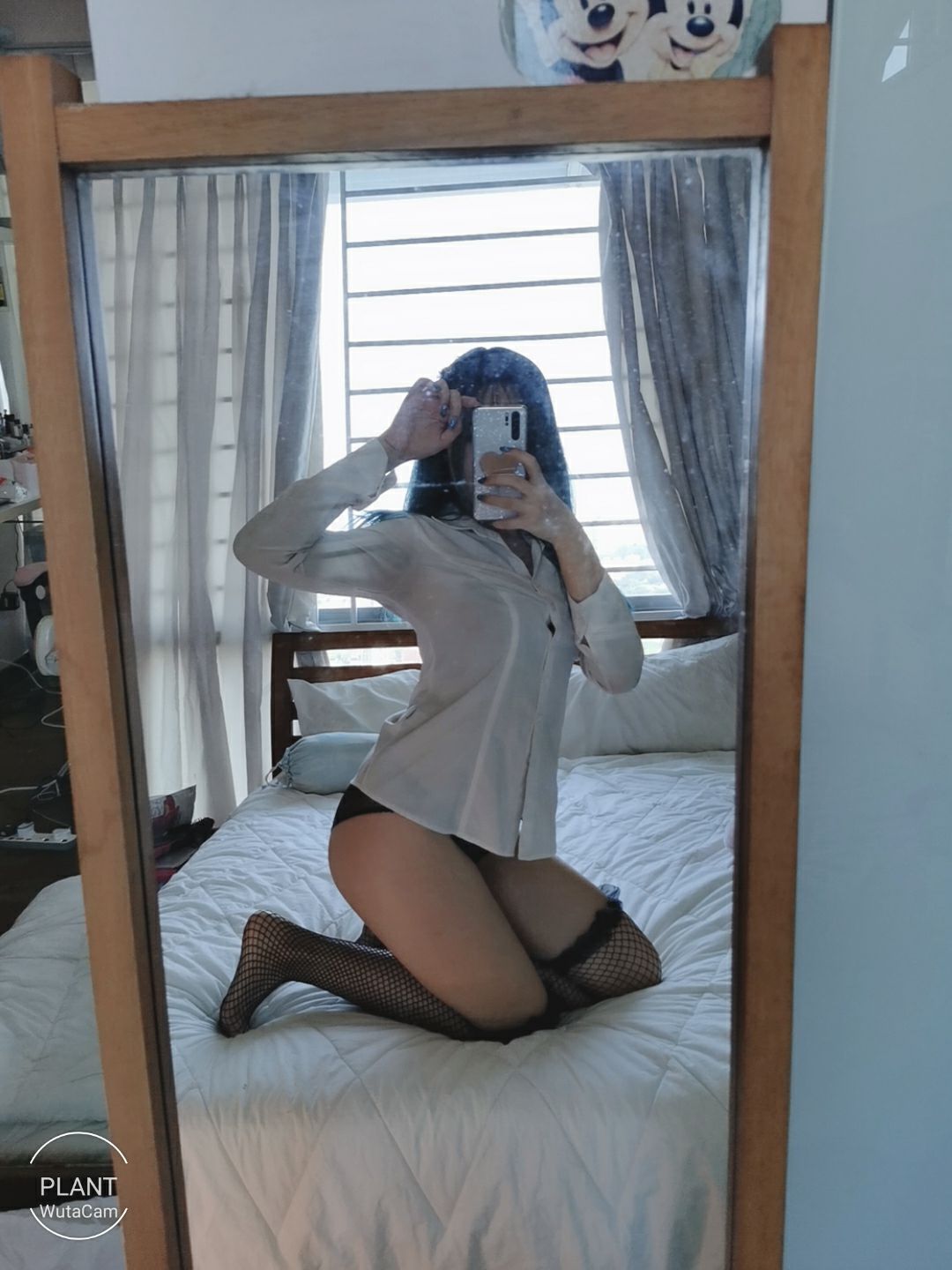 [福利COS] 花リリ(Plant Lily) - Selfie Set第7张