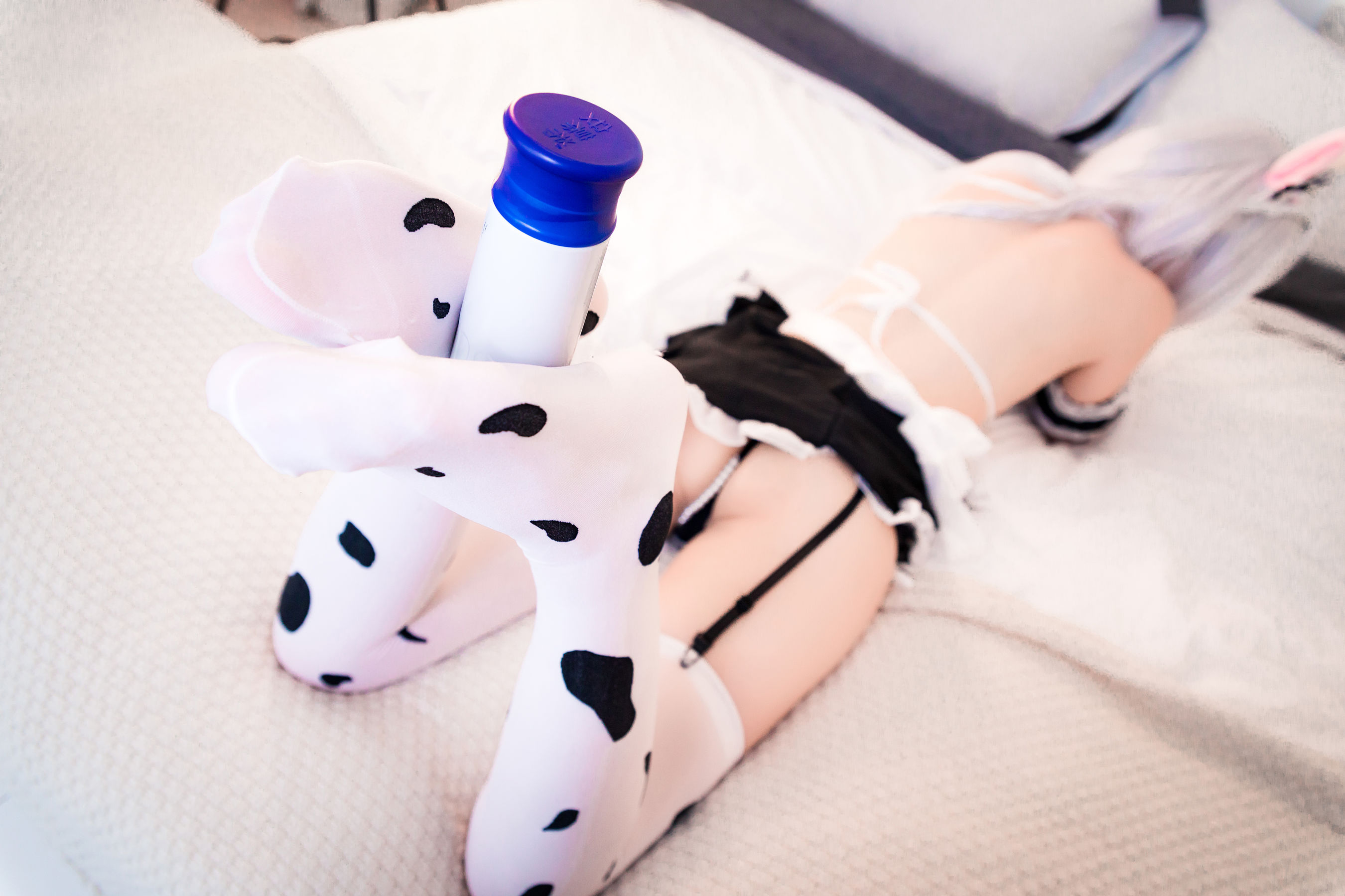 [福利COS] 流年 - 奶牛少女第5张