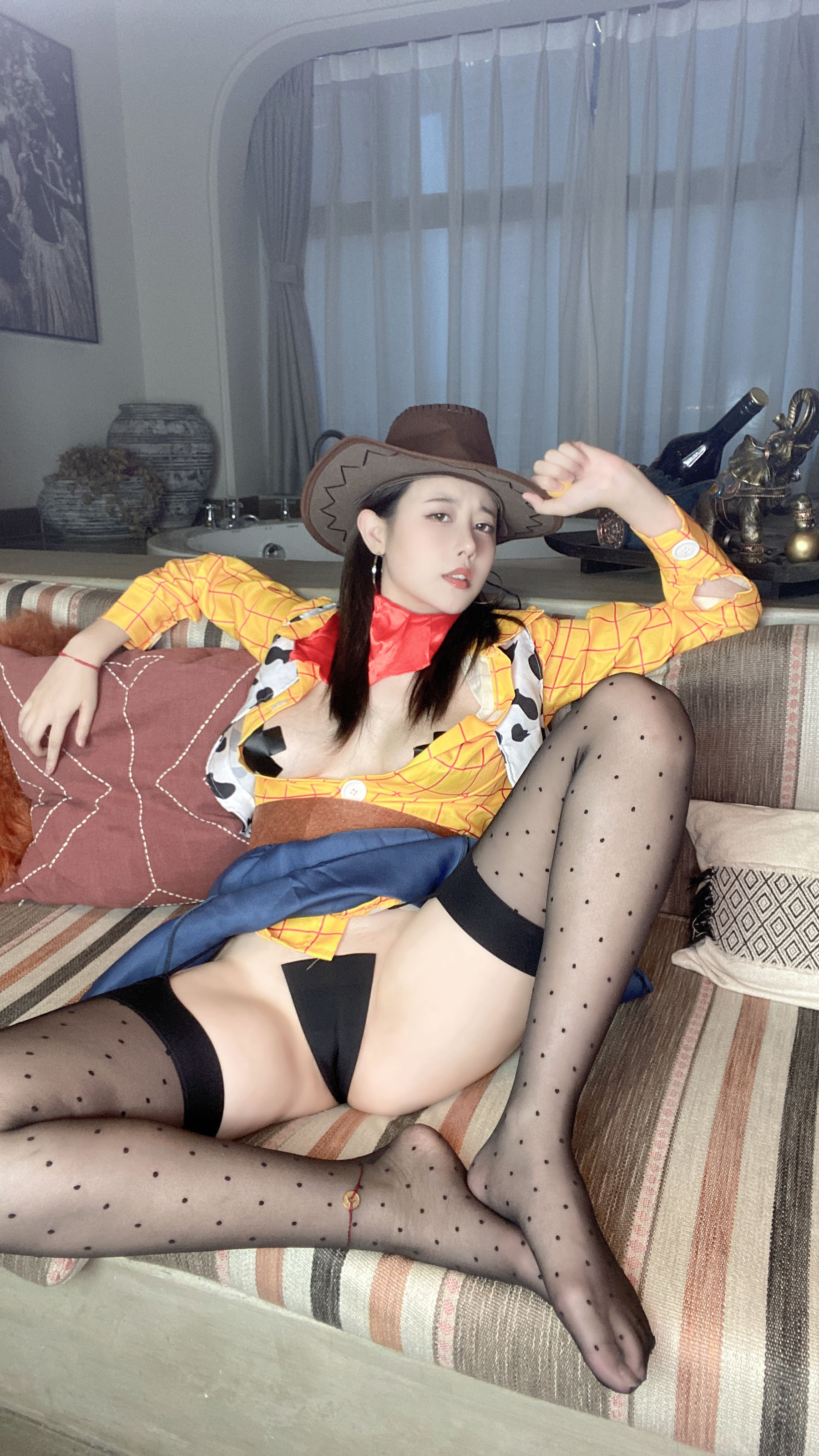 [福利COS] 萌妹奈汐酱nice - 胡迪第10张