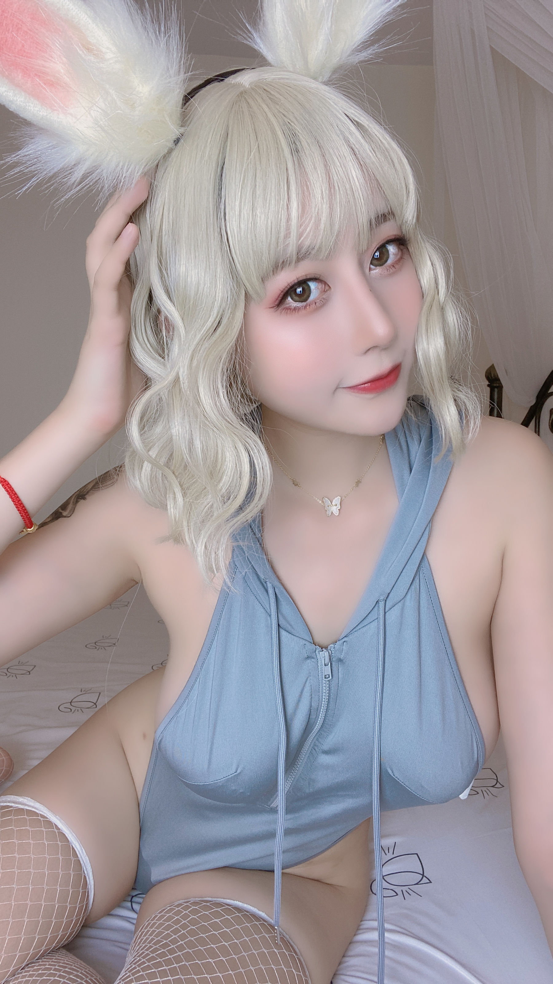 [福利COS] 萌妹奈汐酱nice - rua贝特第5张