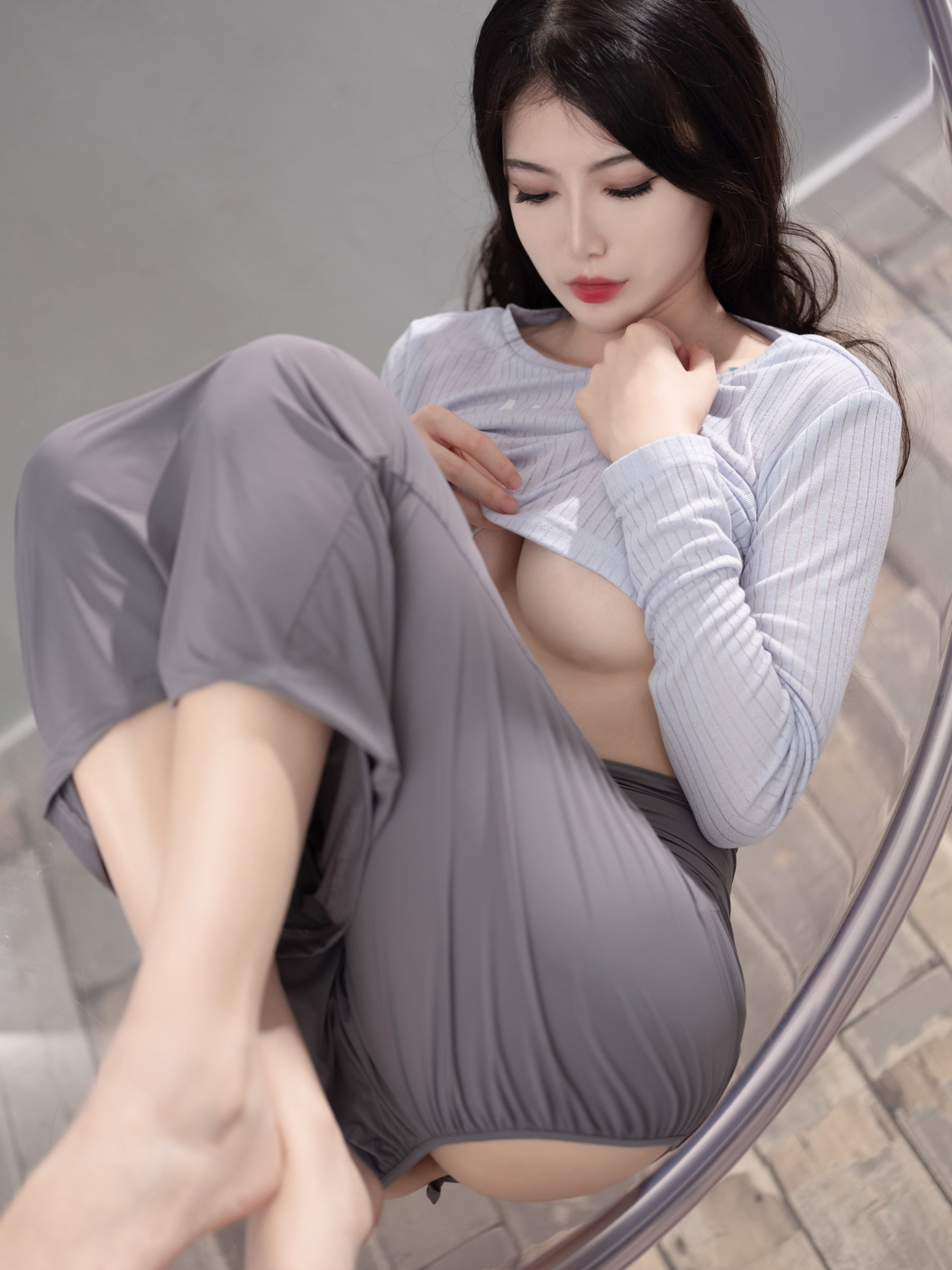 [福利COS] 大梨子不是御姐 - 吉他姐姐第5张