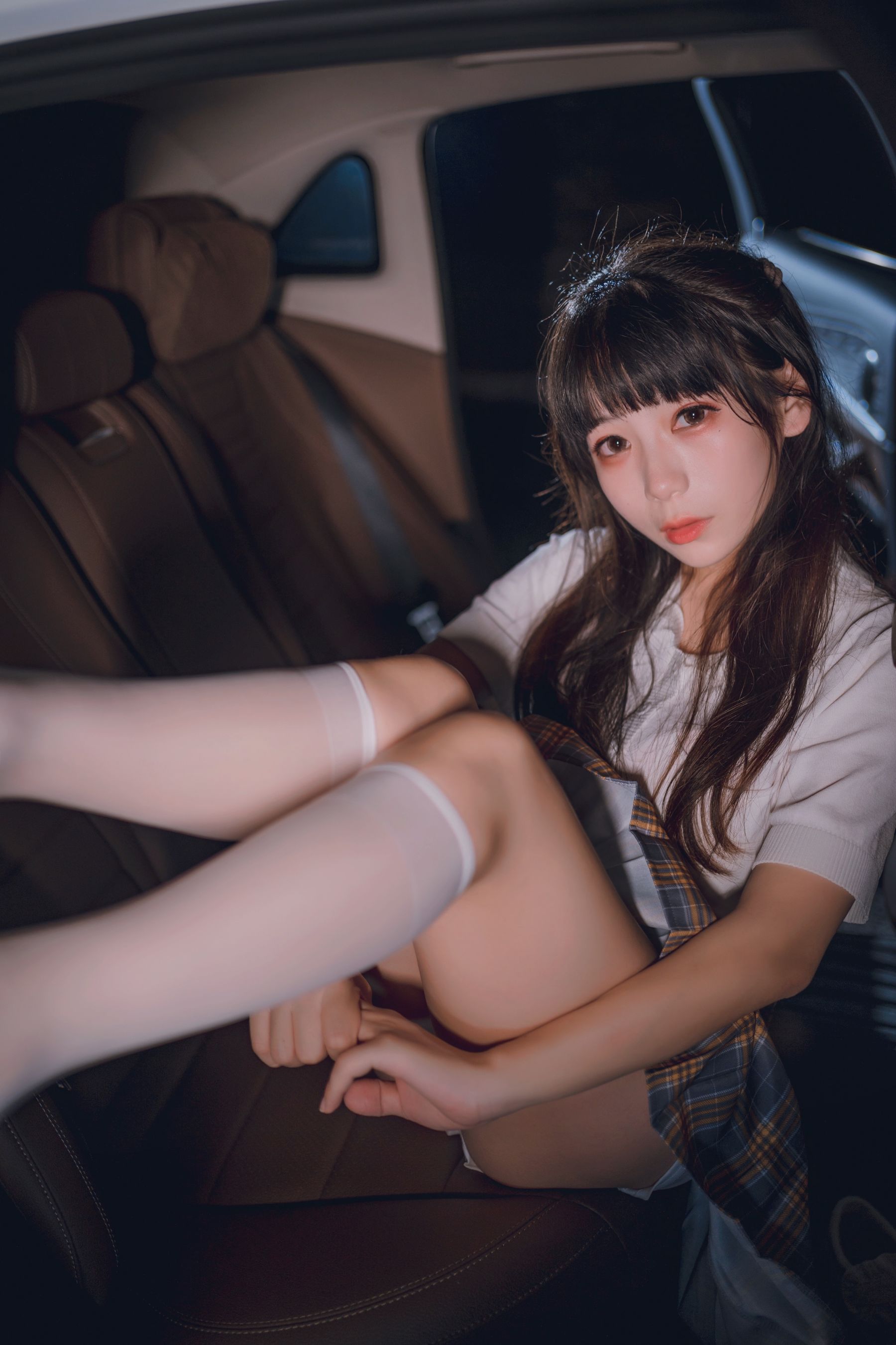 [福利COS] usejan - 蓝蓝奔驰第12张