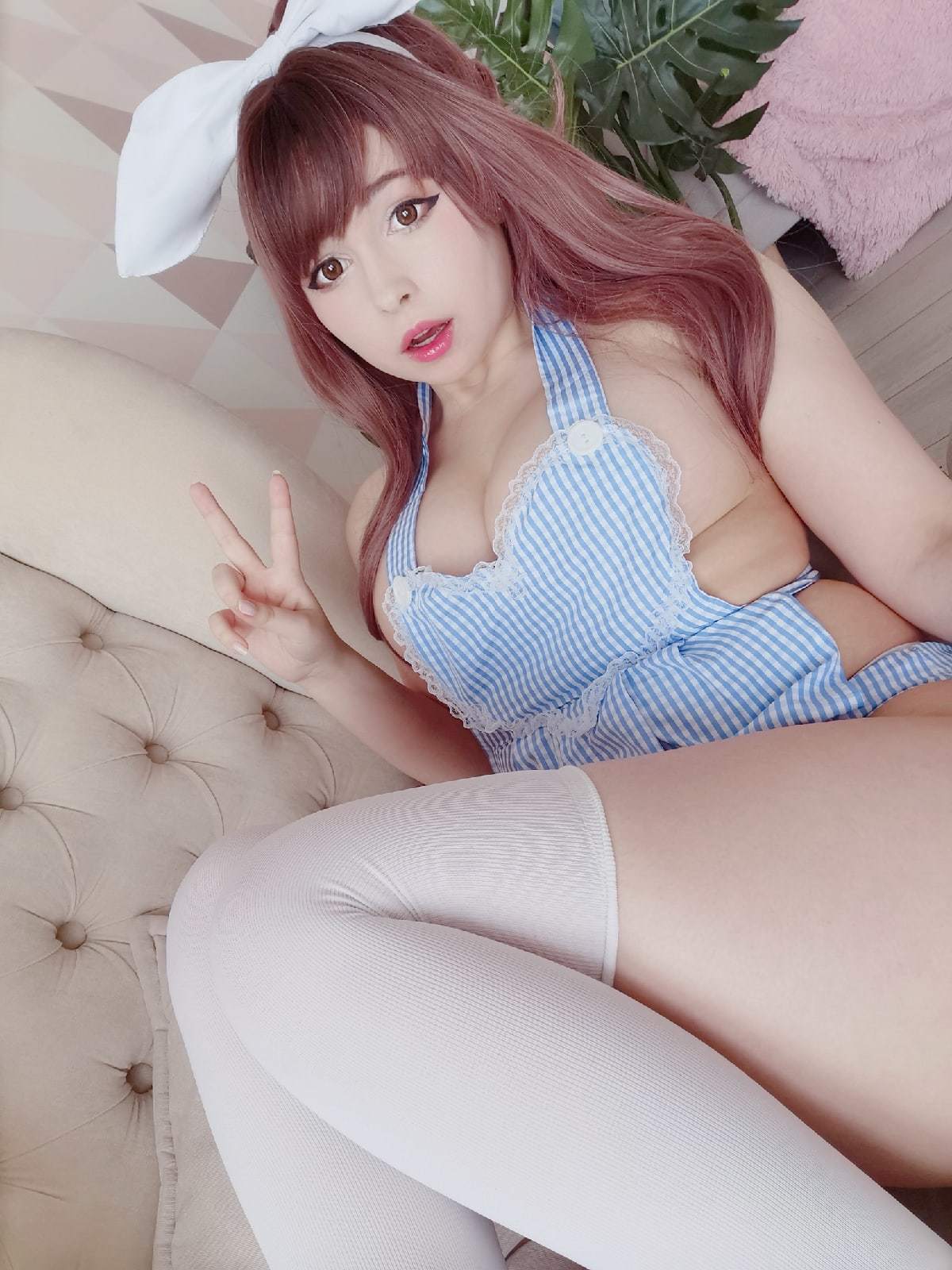 [福利COS] Yoshinobi - Kogane Tsukioka第12张