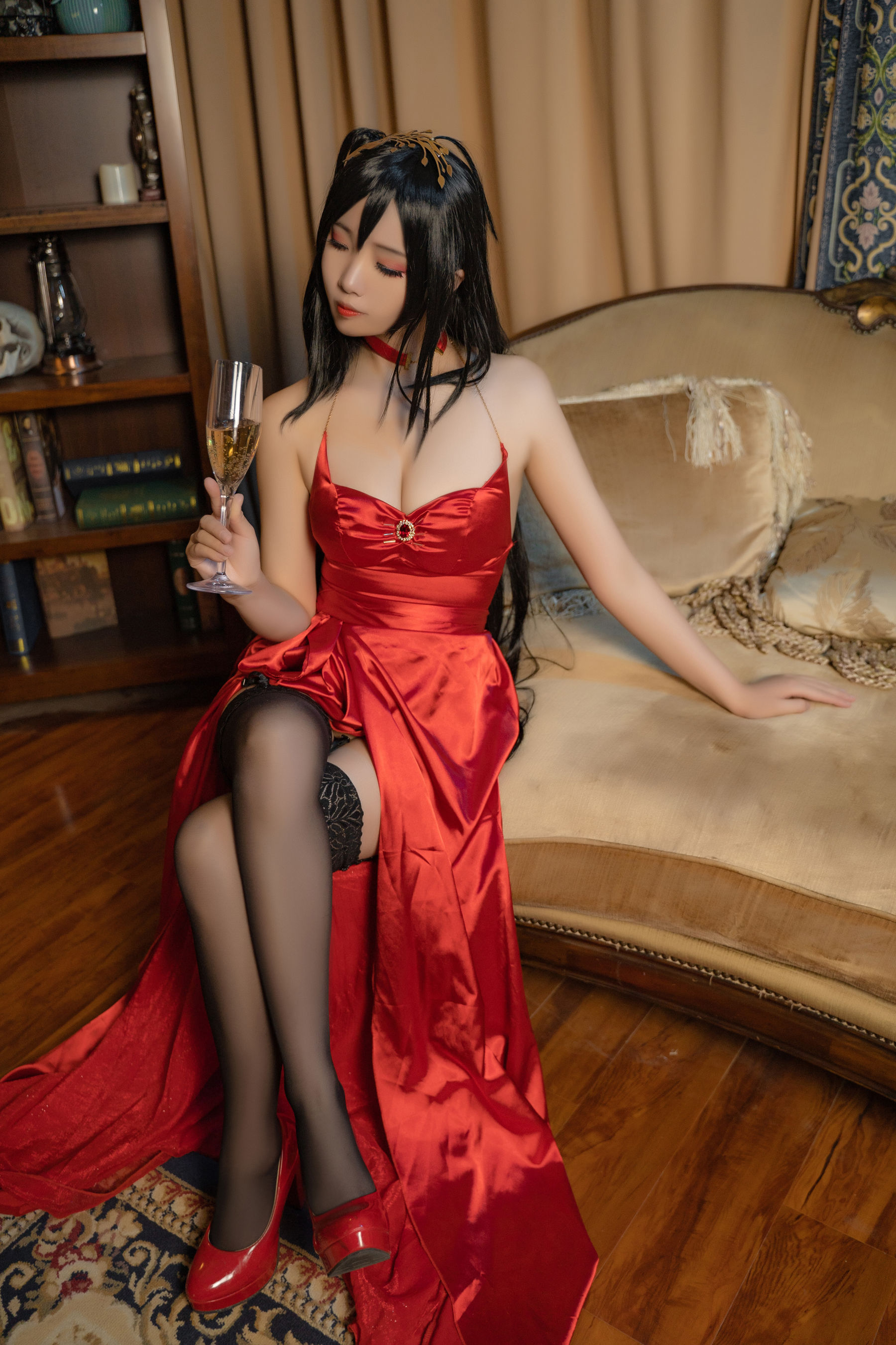 [网红COS] 动漫博主墨玉-M - 大凤第6张