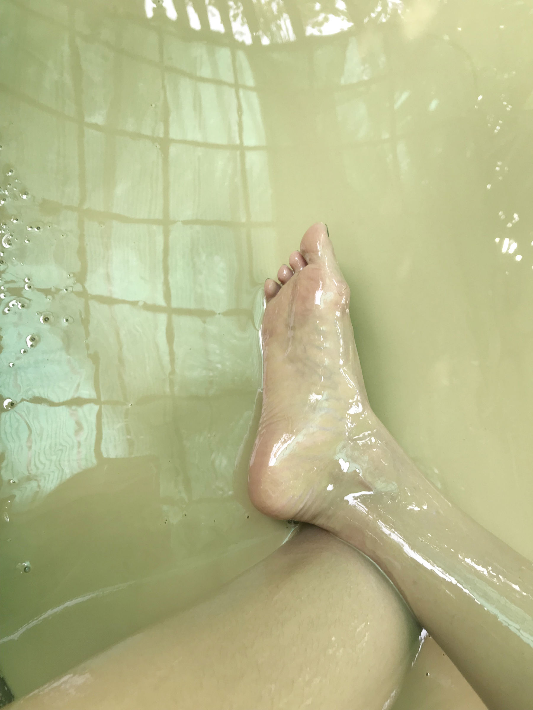 [福利COS] 安乔乔儿(Nia乔乔) No.014 泥浆浴第14张