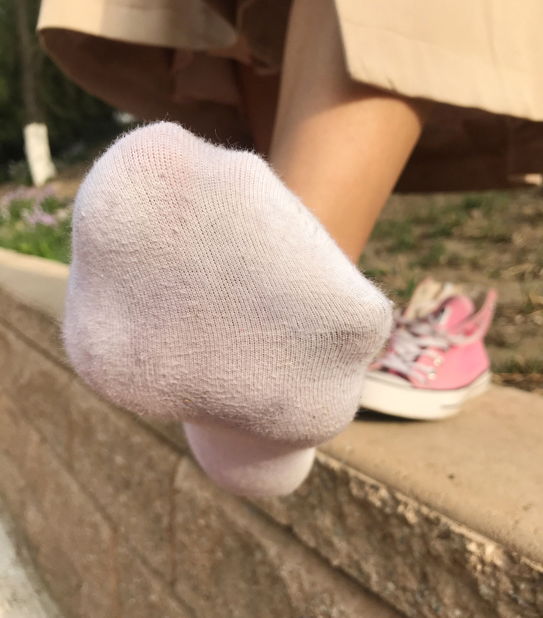 [福利COS] 安乔乔儿(Nia乔乔) No.005 仙女肉脚底第34张