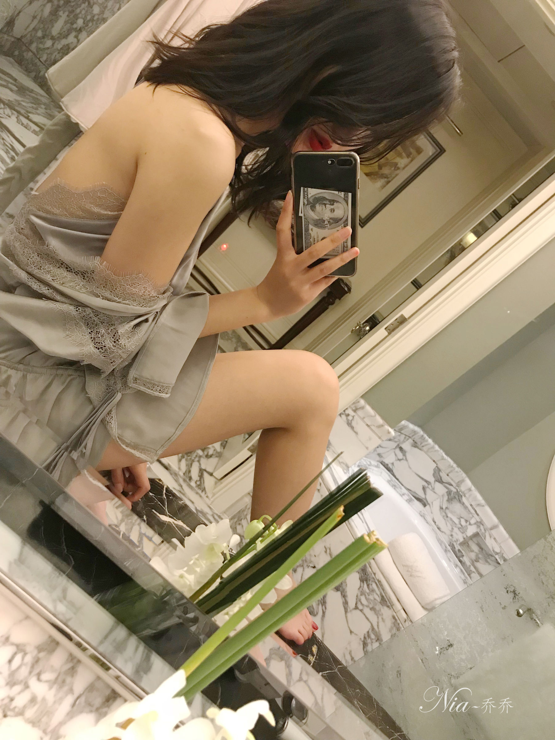 [福利COS] 安乔乔儿(Nia乔乔) No.022 自玩自乐第4张