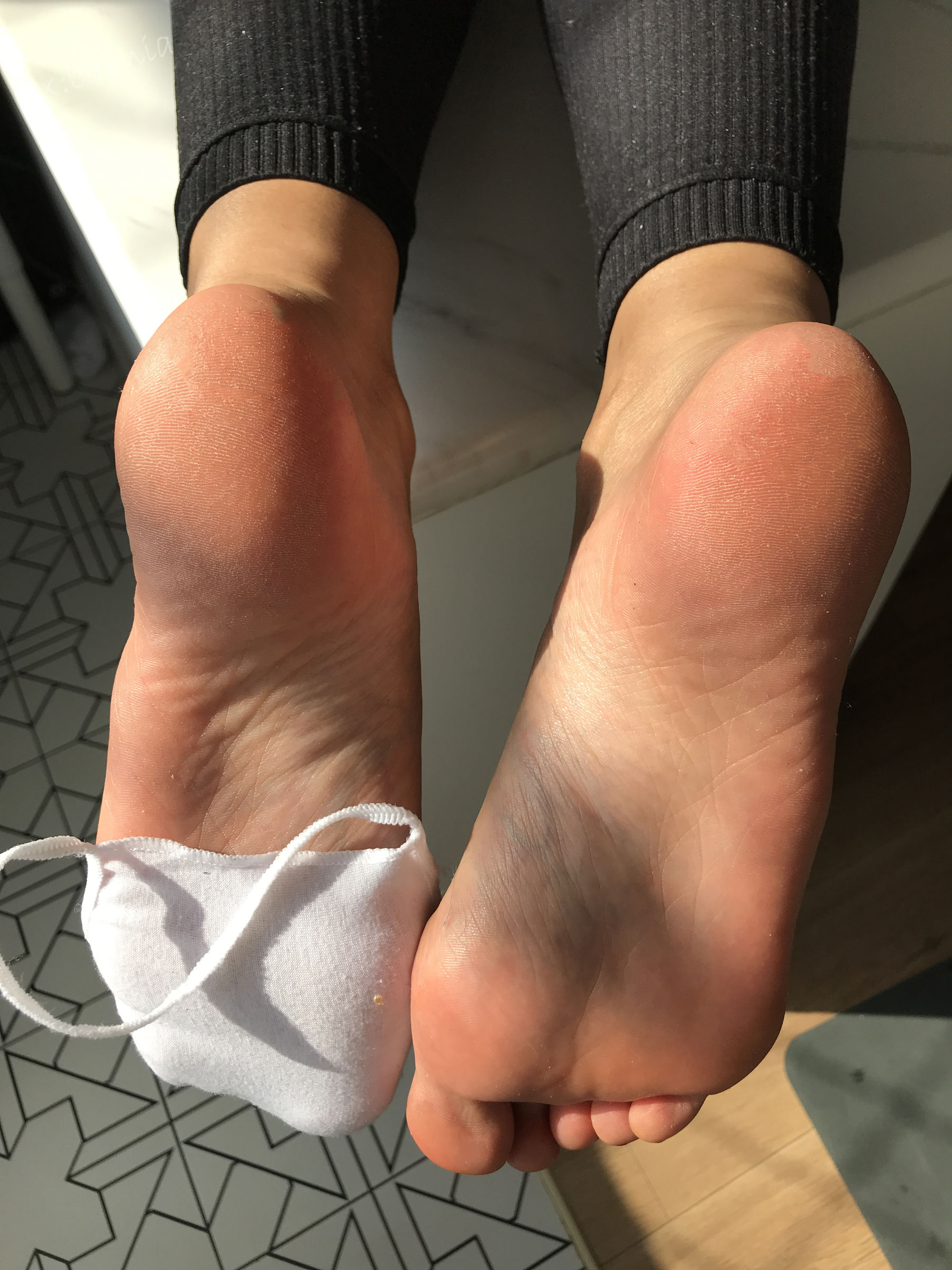 [福利COS] 安乔乔儿(Nia乔乔) No.013 乔乔做瑜伽第39张