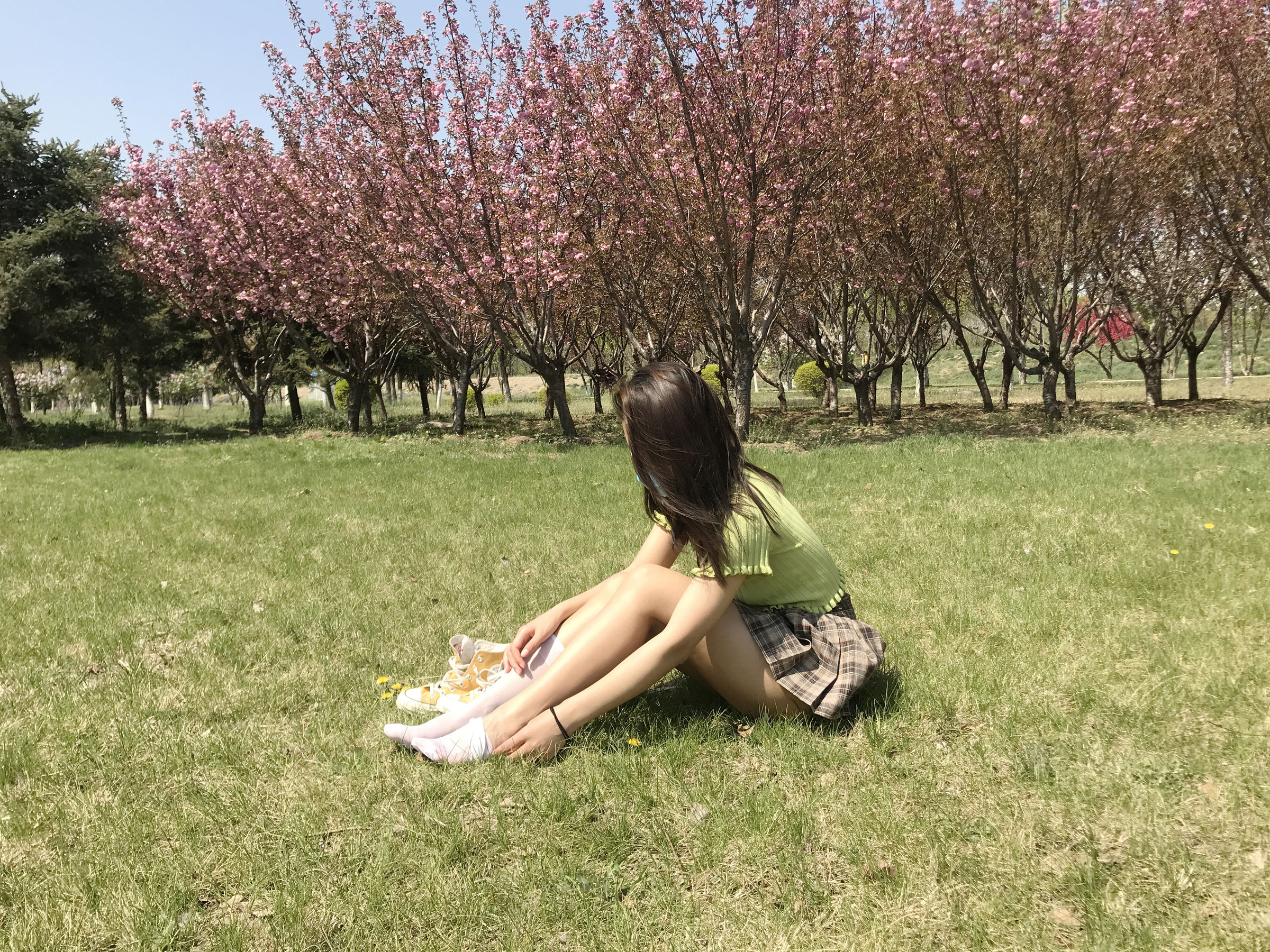 [福利COS] 安乔乔儿(Nia乔乔) No.018 夏天的风第8张