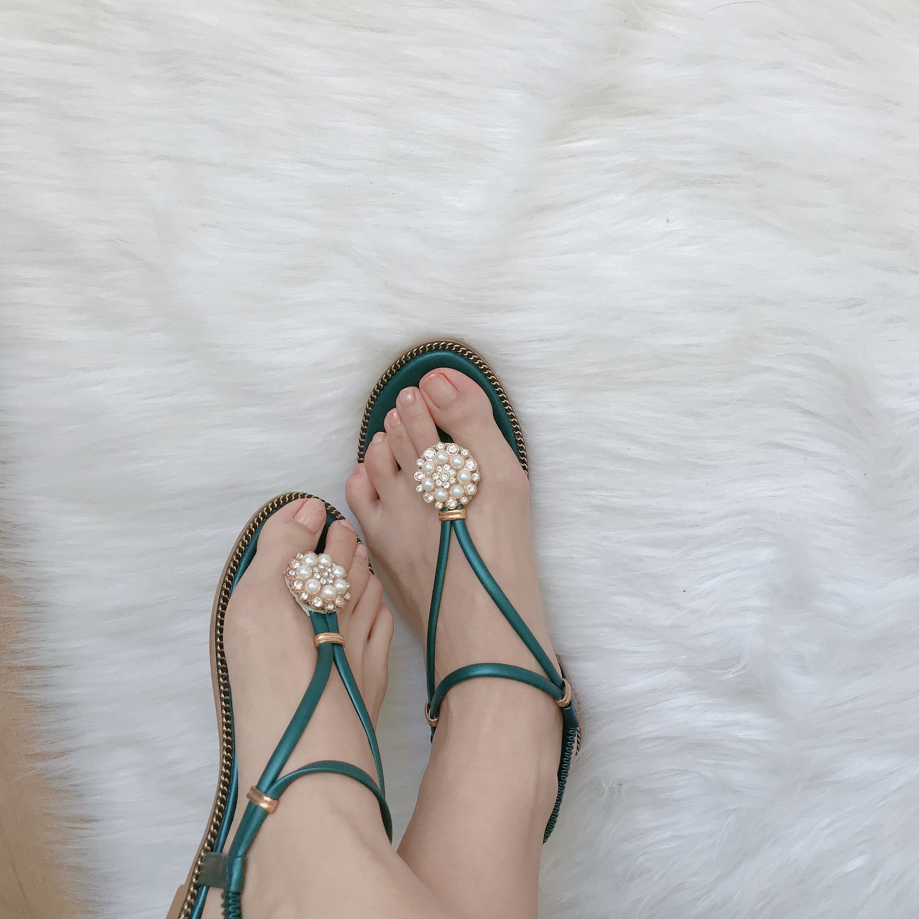 [福利COS] 安乔乔儿(Nia乔乔) No.006 学姐来了第14张