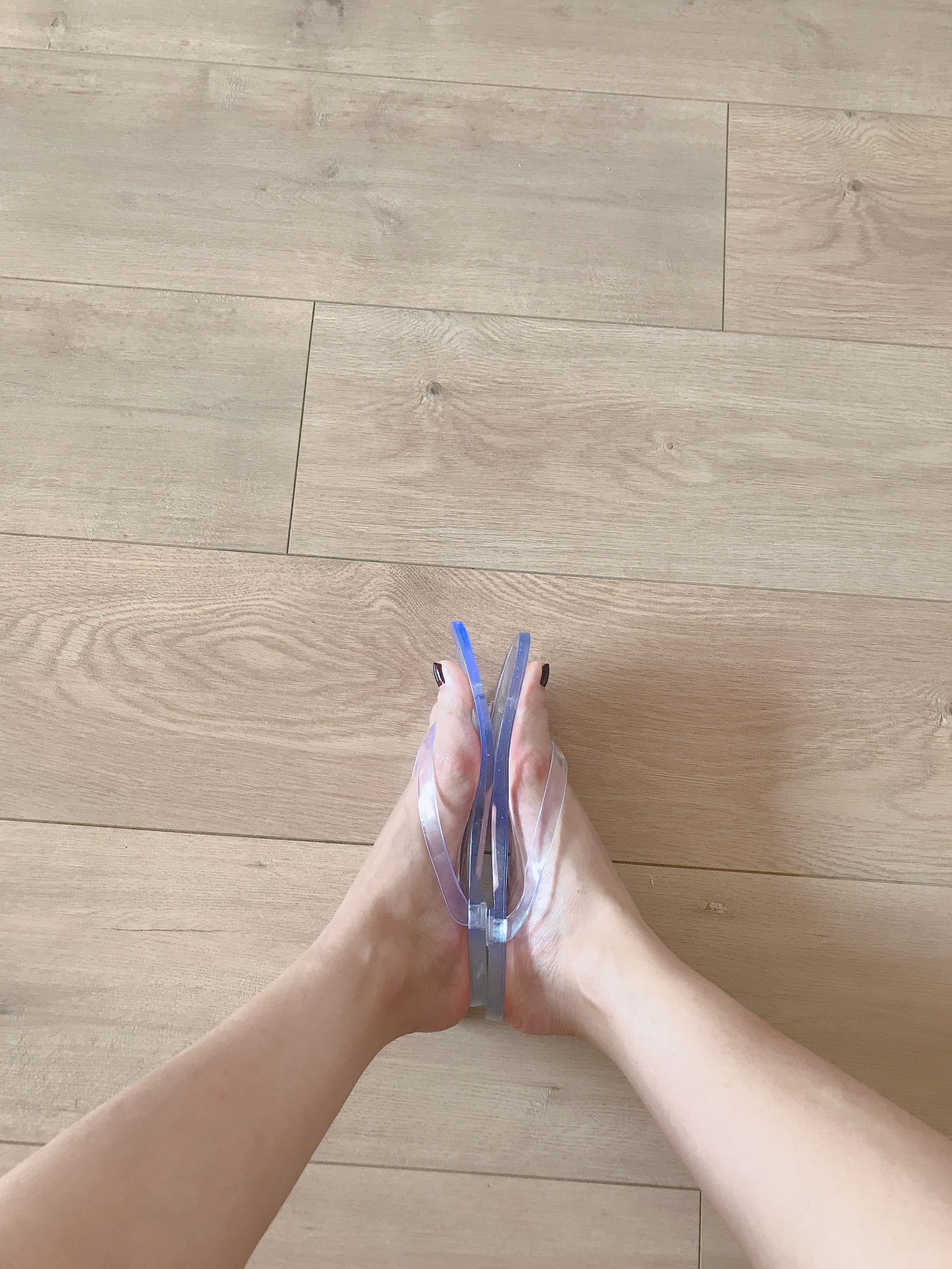 [福利COS] 安乔乔儿(Nia乔乔) No.012 泳池裸足第32张