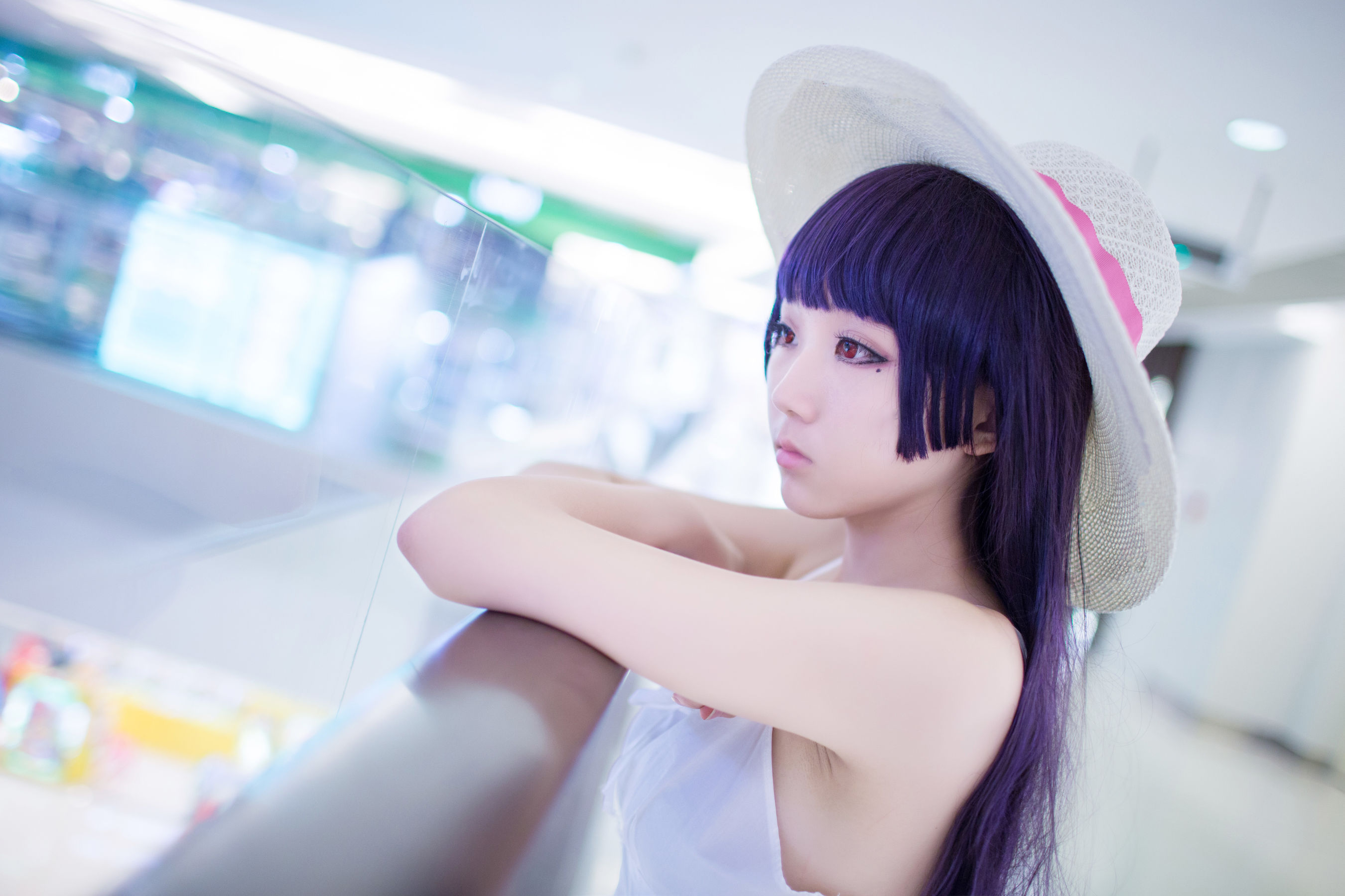 [福利COS] 动漫博主浅野菌子 - 我的妹妹哪有这么可爱！第7张