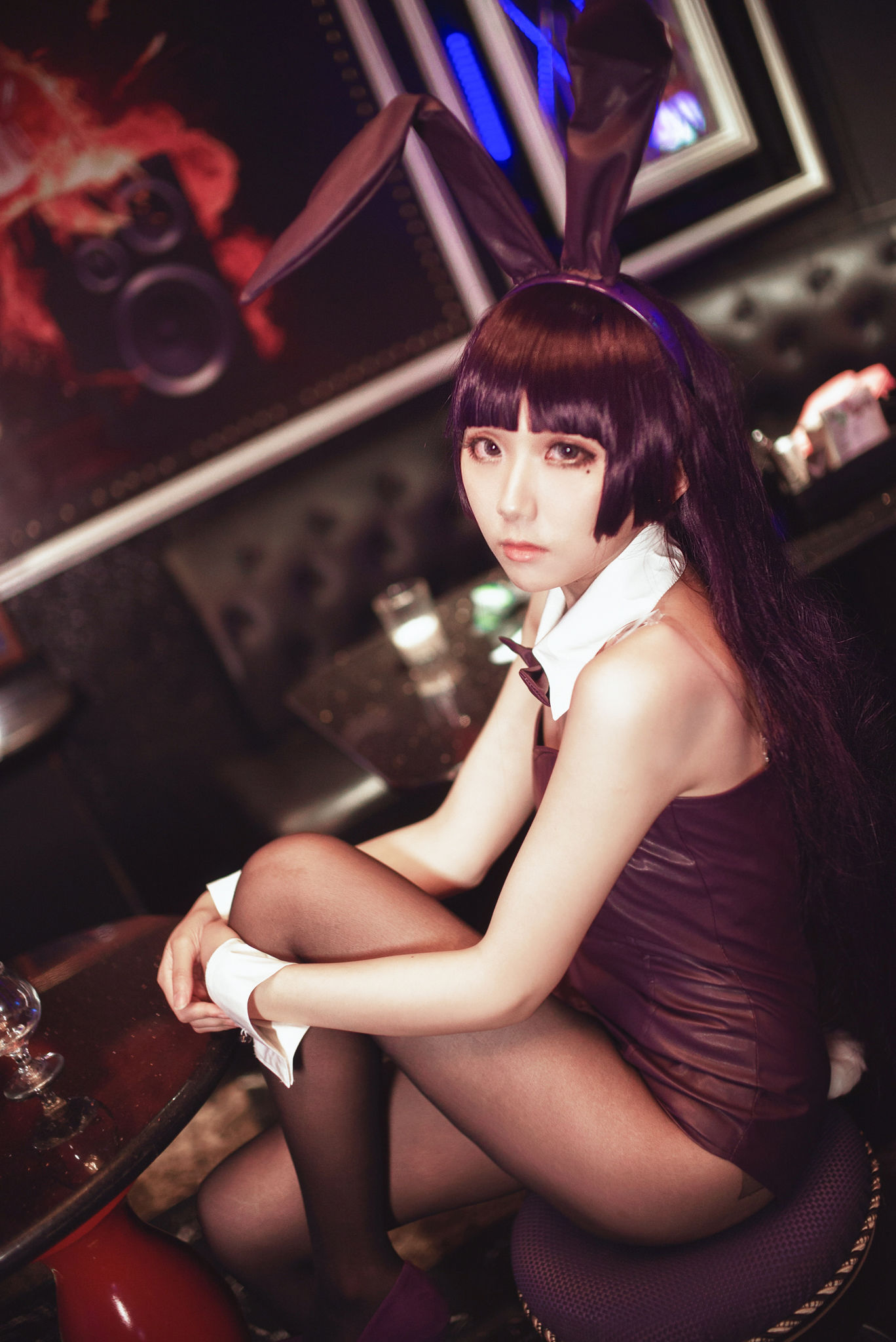 [福利COS] 动漫博主浅野菌子 - 我的妹妹哪有这么可爱！第44张