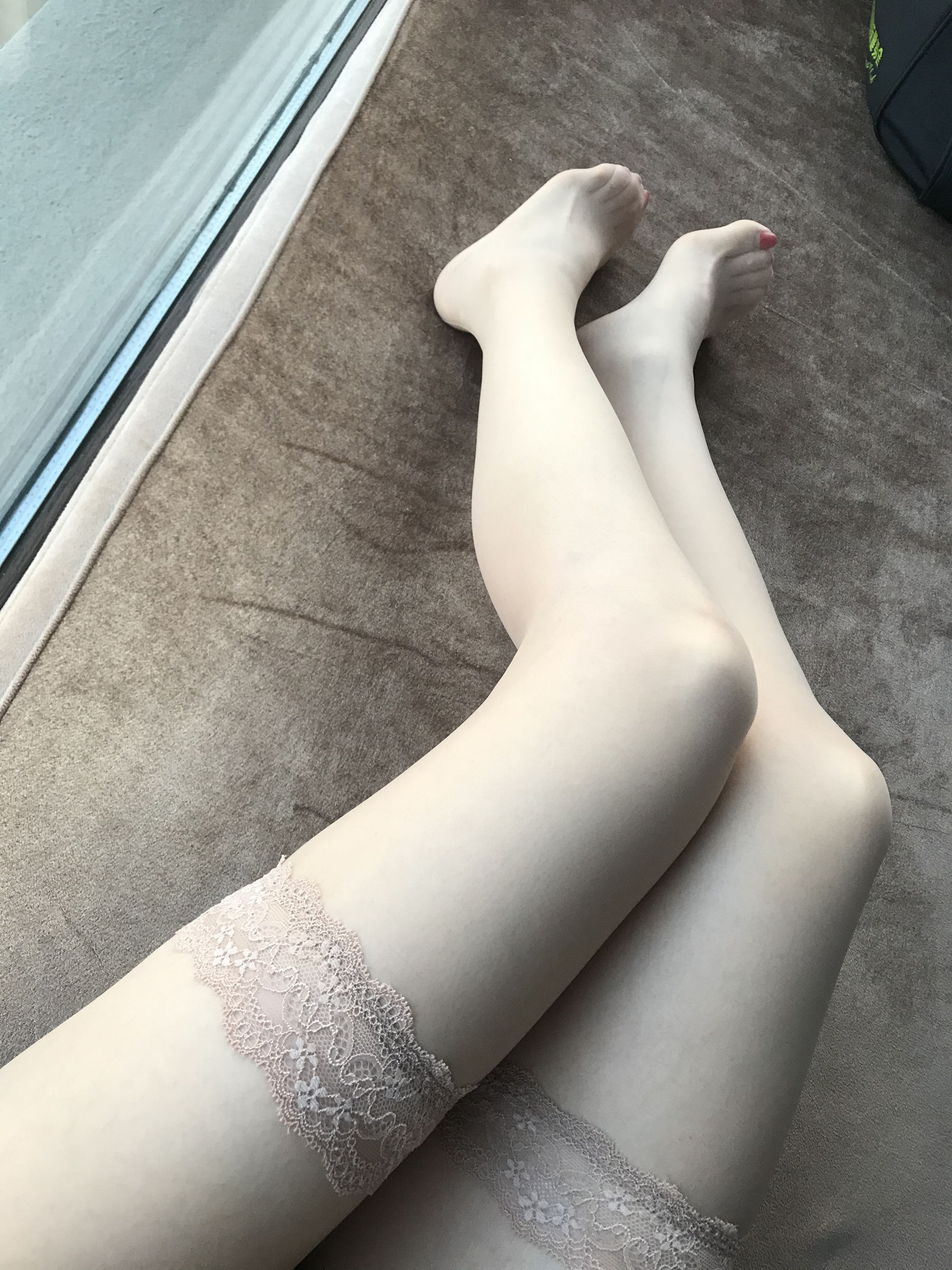 [福利COS] 丝足博主麋鹿_Monroe 2020.05.30 月未丝集第23张