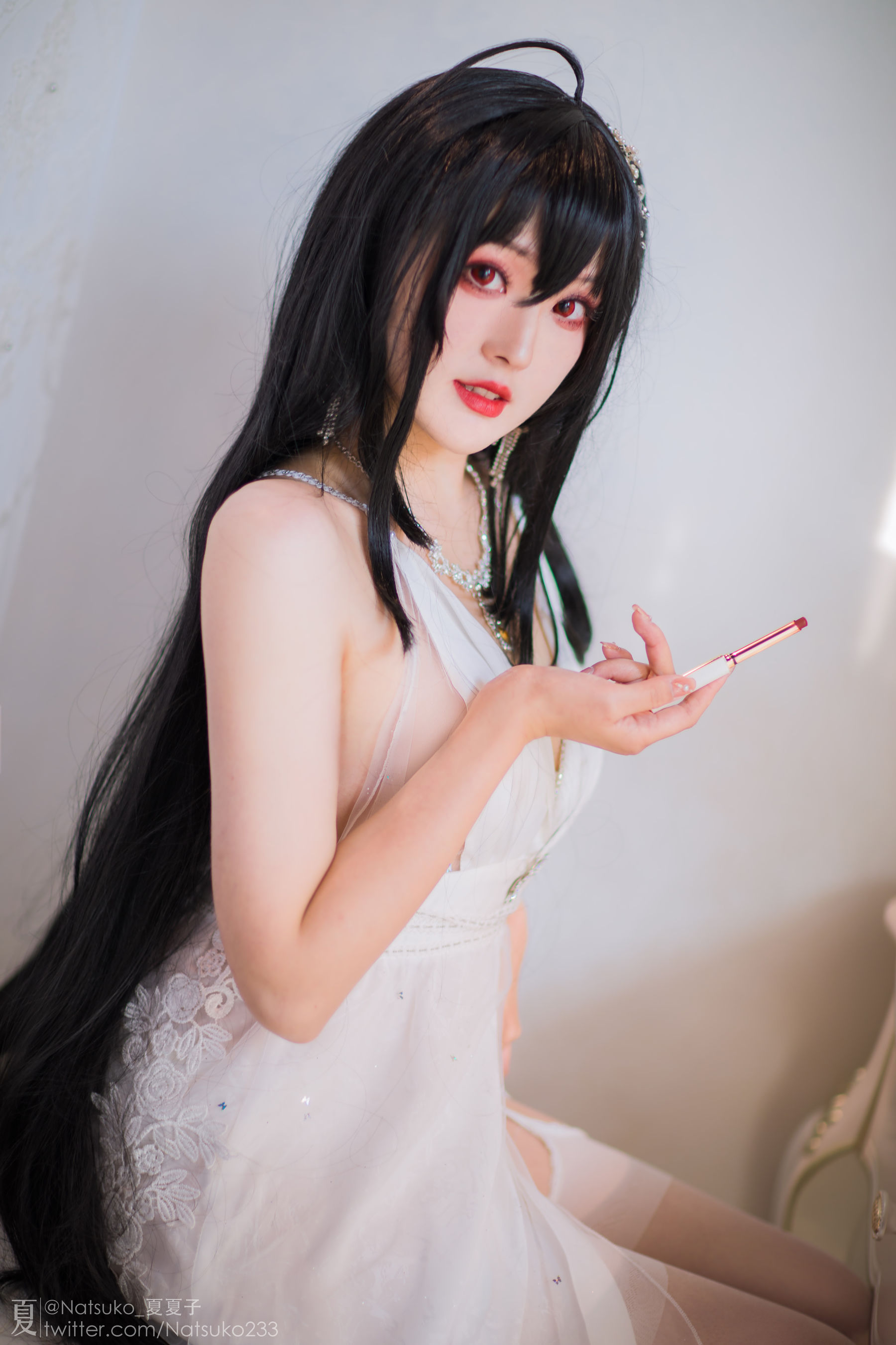 [福利COS] Natsuko夏夏子 - 碧蓝航线 大凤誓约第8张