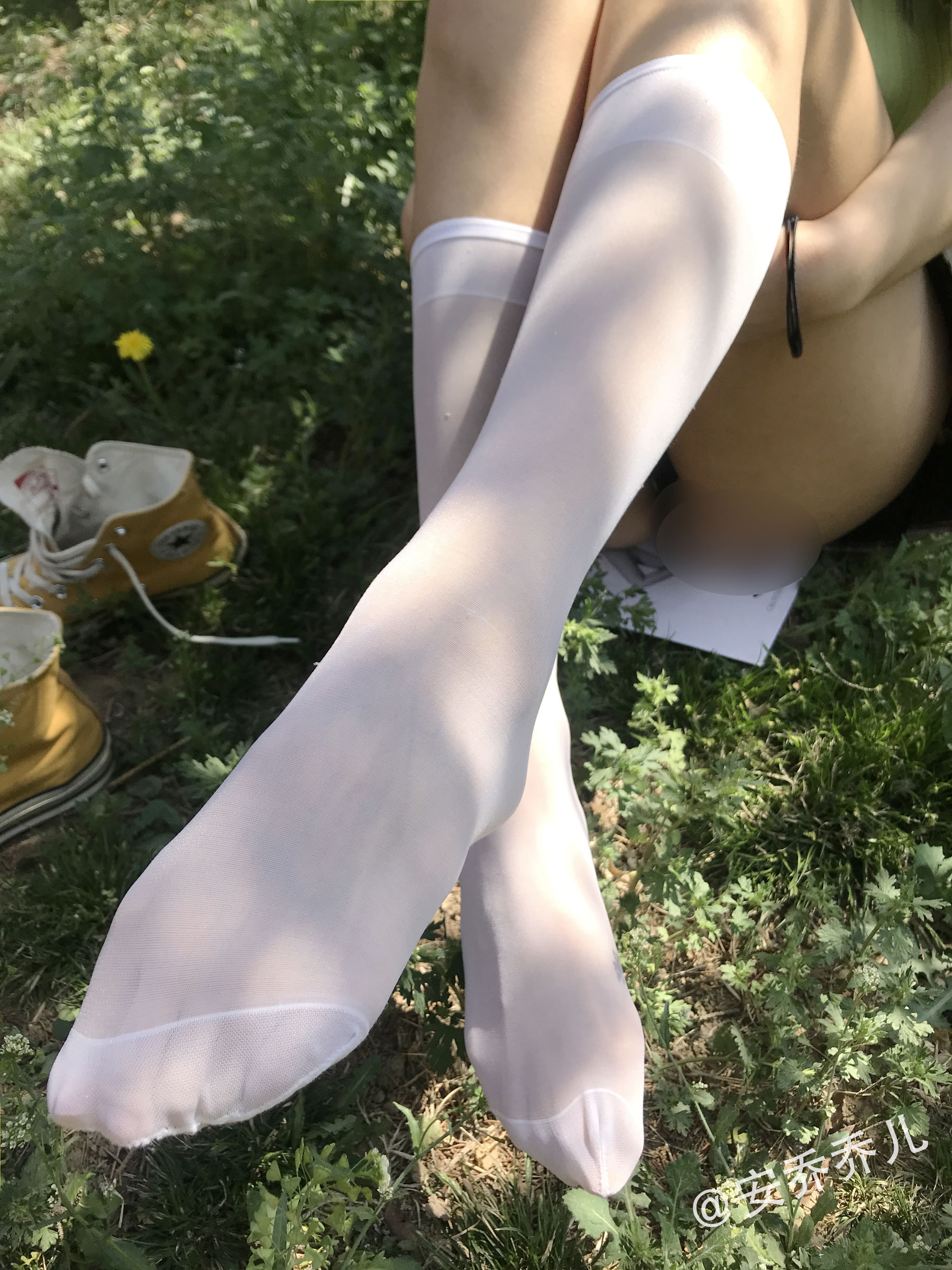 [福利COS] 安乔乔儿(Nia乔乔) No.018 夏天的风第19张