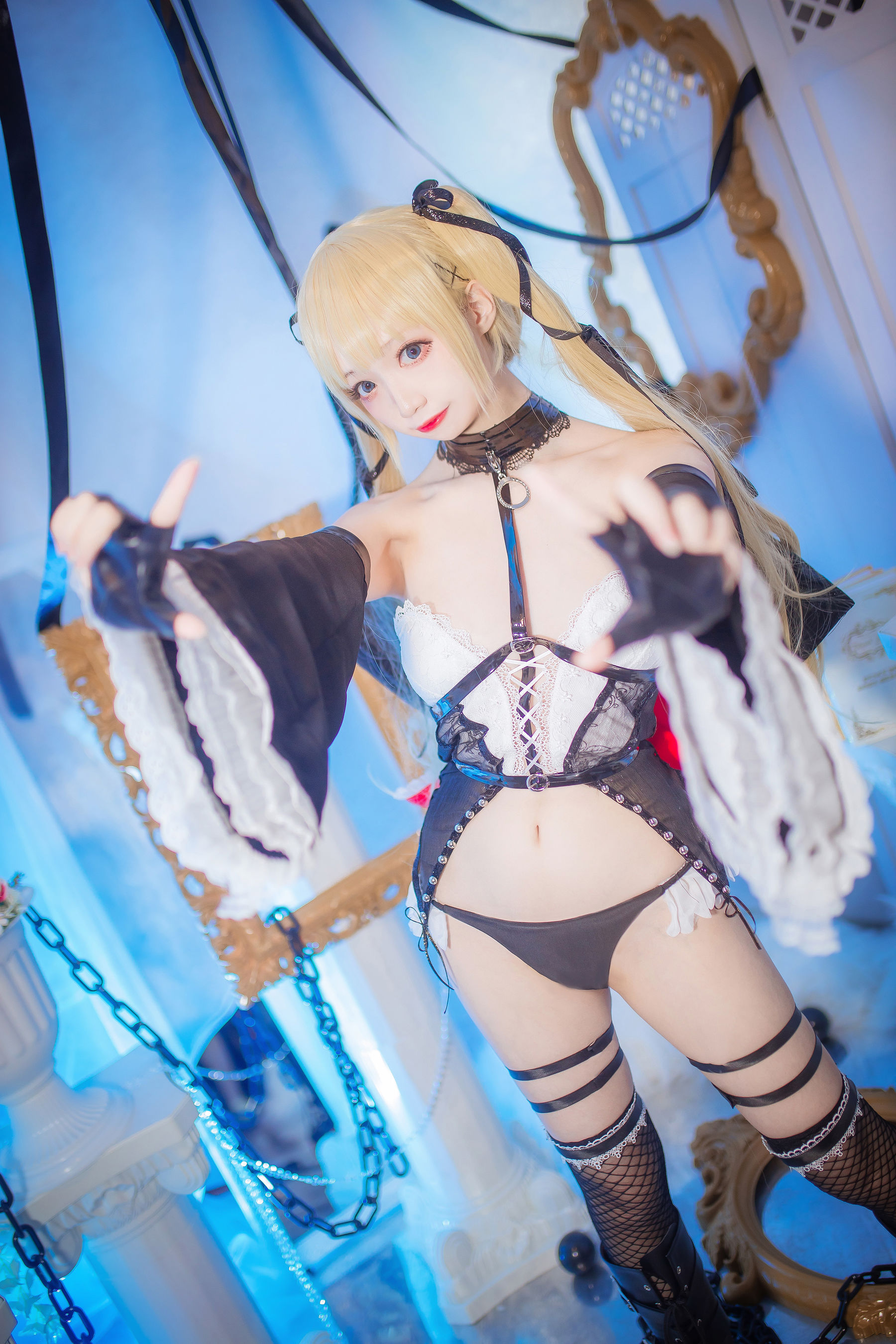 [福利COS] 小野寺地瓜 - 玛丽萝丝第7张