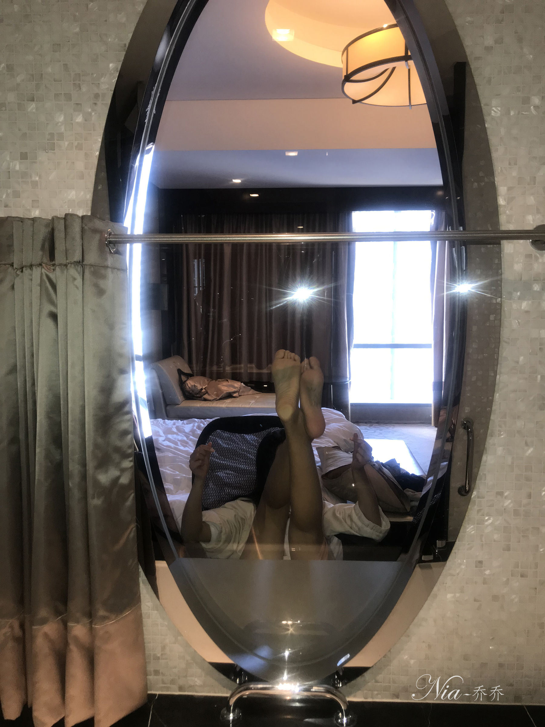 [福利COS] 安乔乔儿(Nia乔乔) No.022 自玩自乐第38张