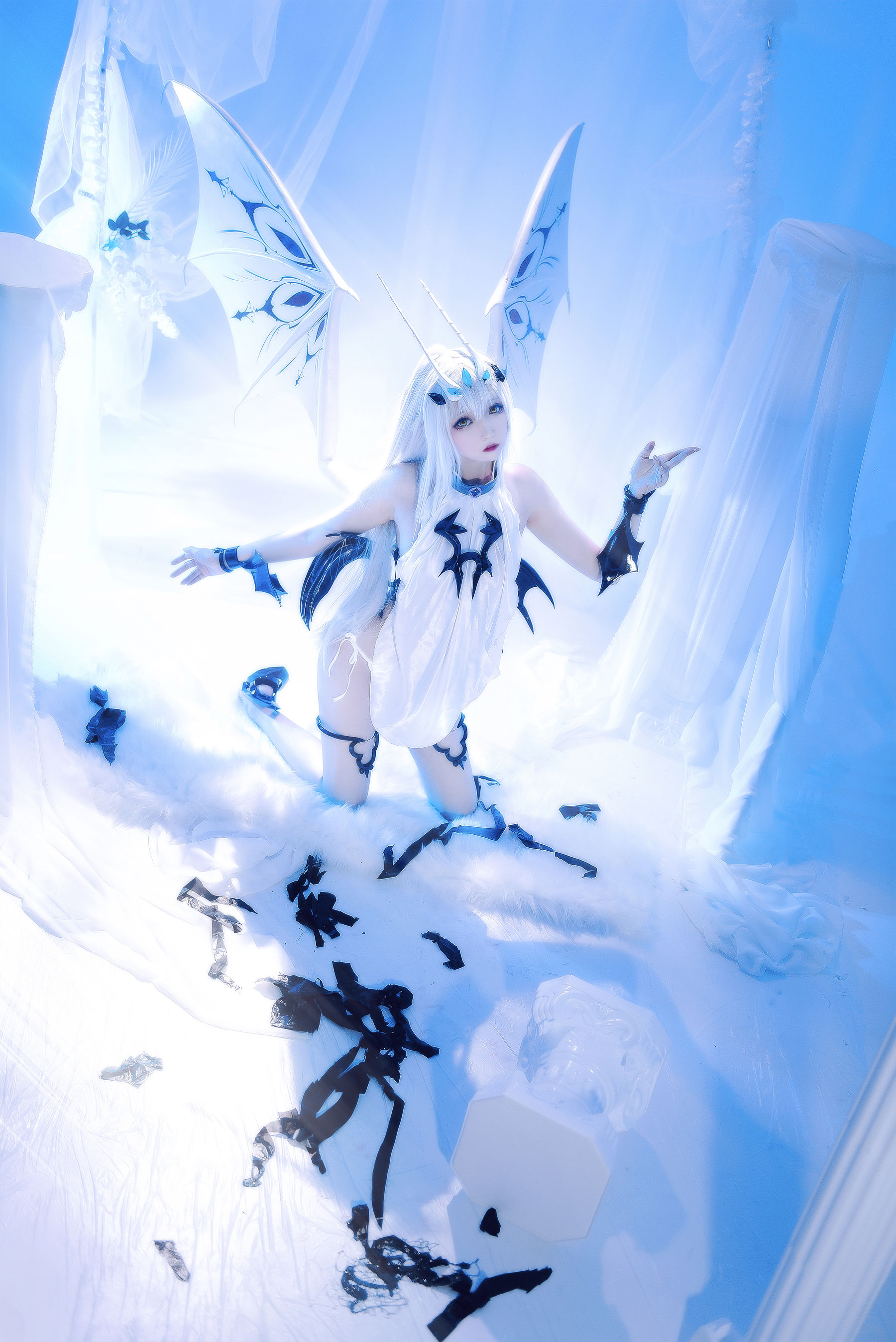 [福利COS] 小野寺地瓜 - 妖兰满破第3张