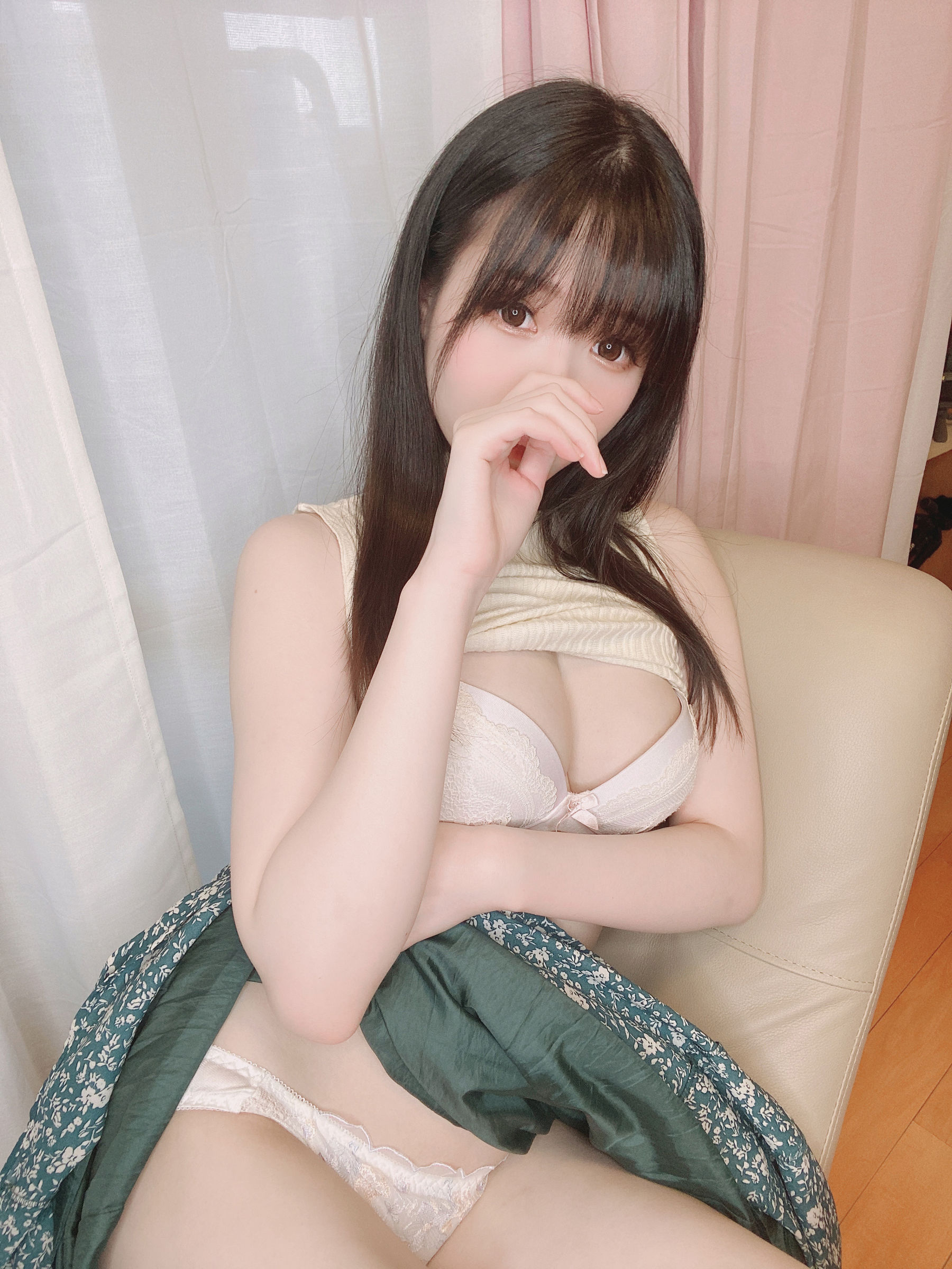 [福利COS] 微博妹纸霜月shimo - お疲れ様でした！第2张