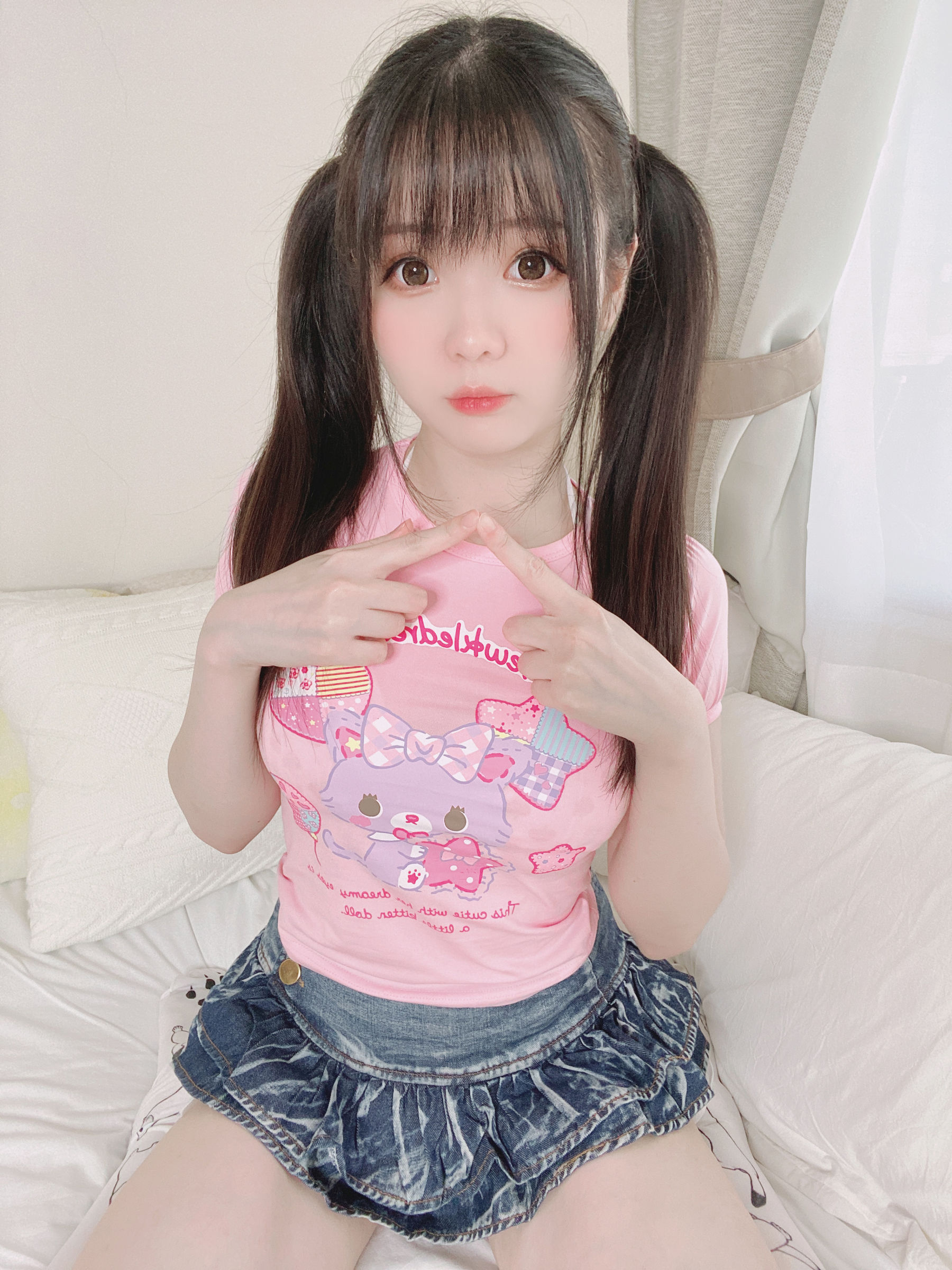 [福利COS] 微博妹纸霜月shimo - お兄ちゃんー！第3张