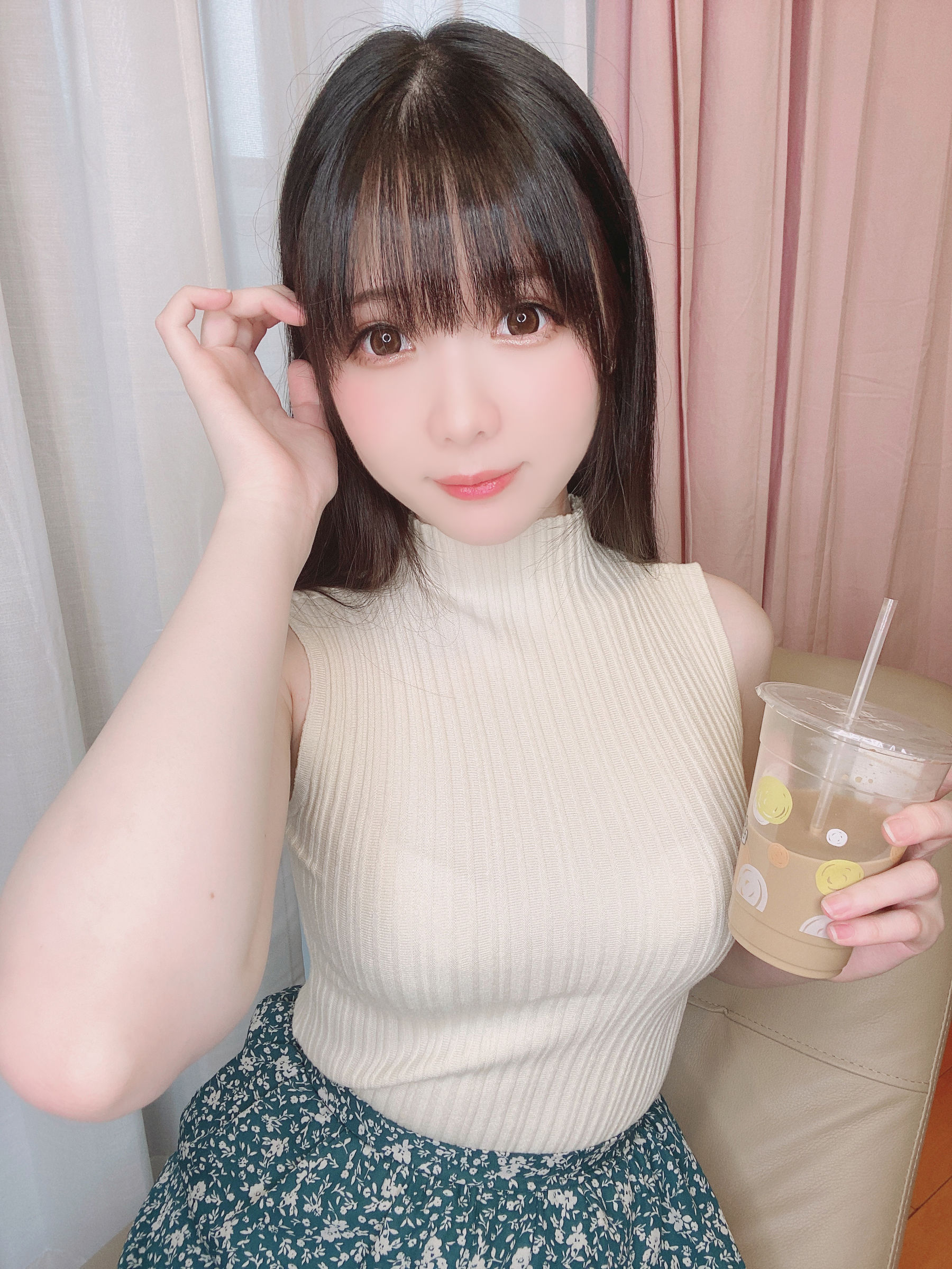 [福利COS] 微博妹纸霜月shimo - お疲れ様でした！第3张