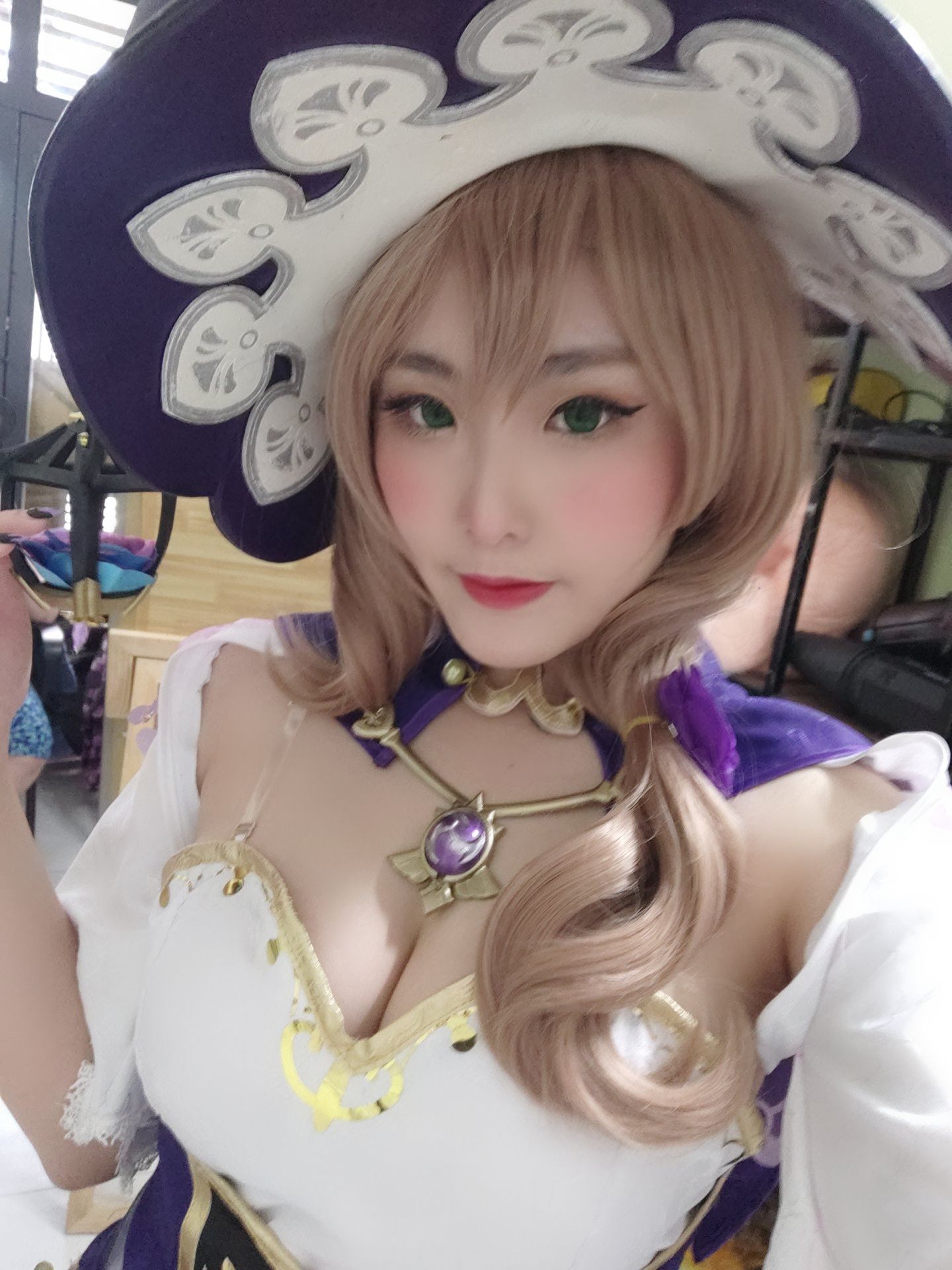 [福利COS] Sunnyvier - Lisa第21张