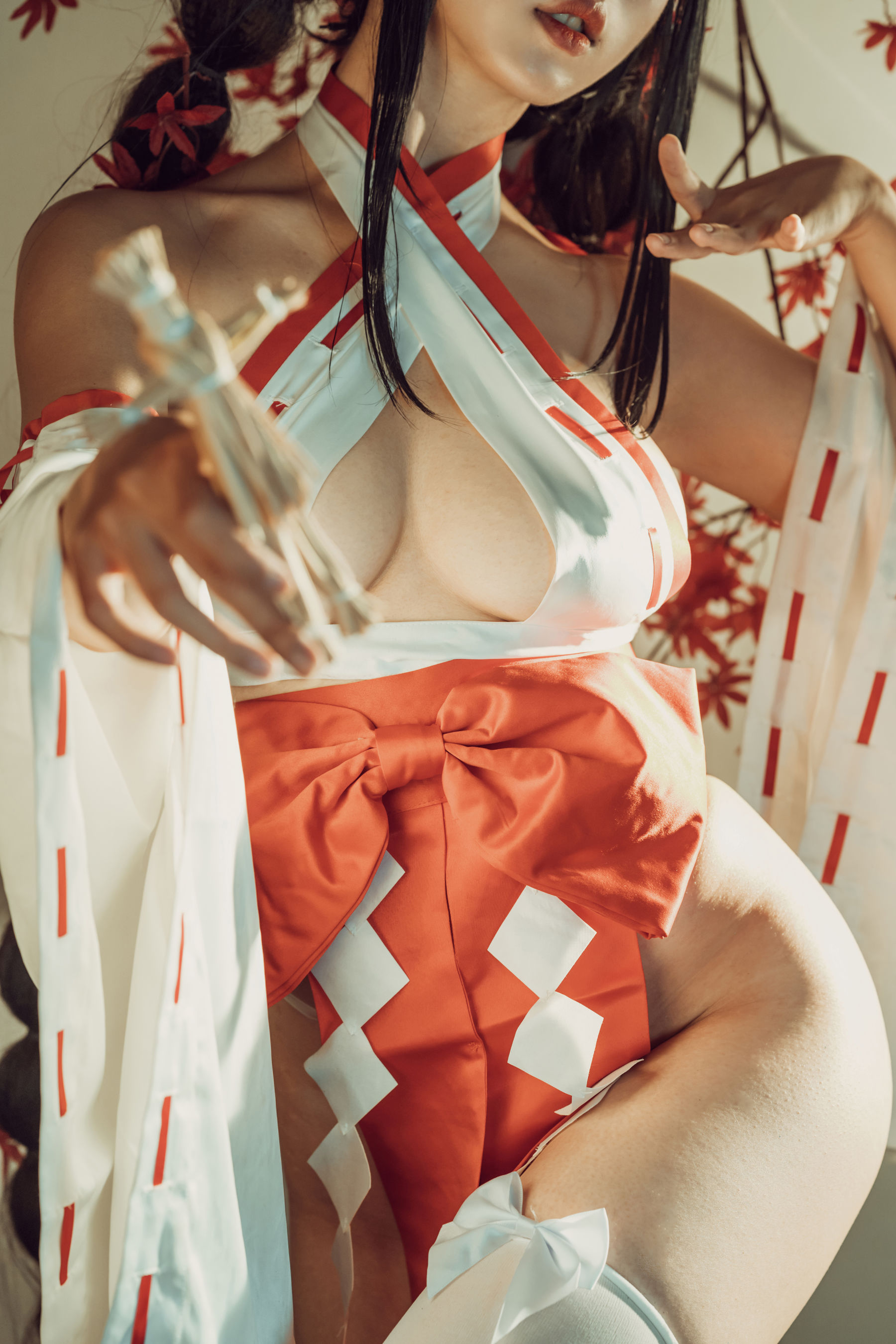 [福利COS] Peach milky - Miko第11张