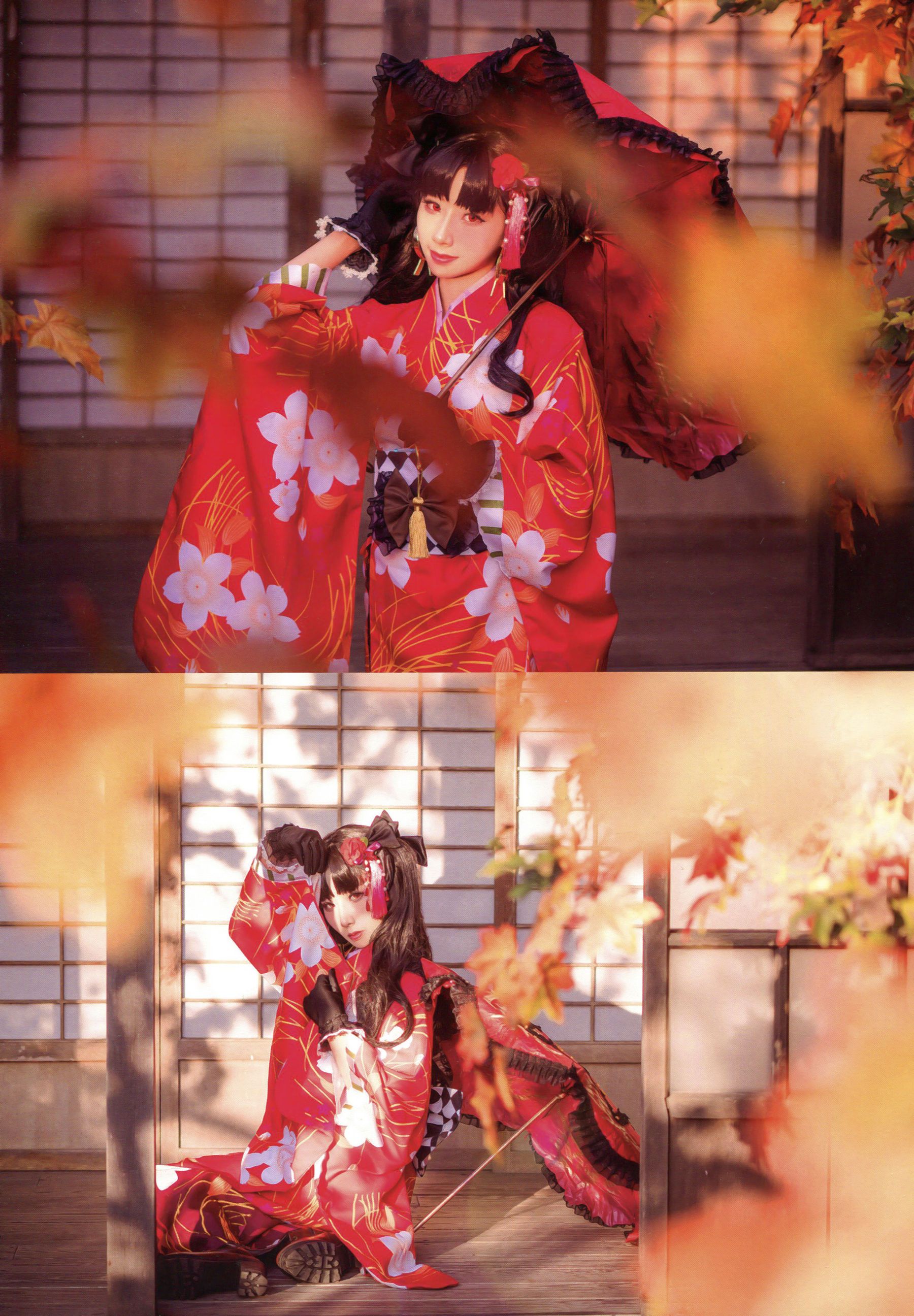 [福利COS] Hane Ame 雨波写真 - Ishtar 伊斯塔第26张