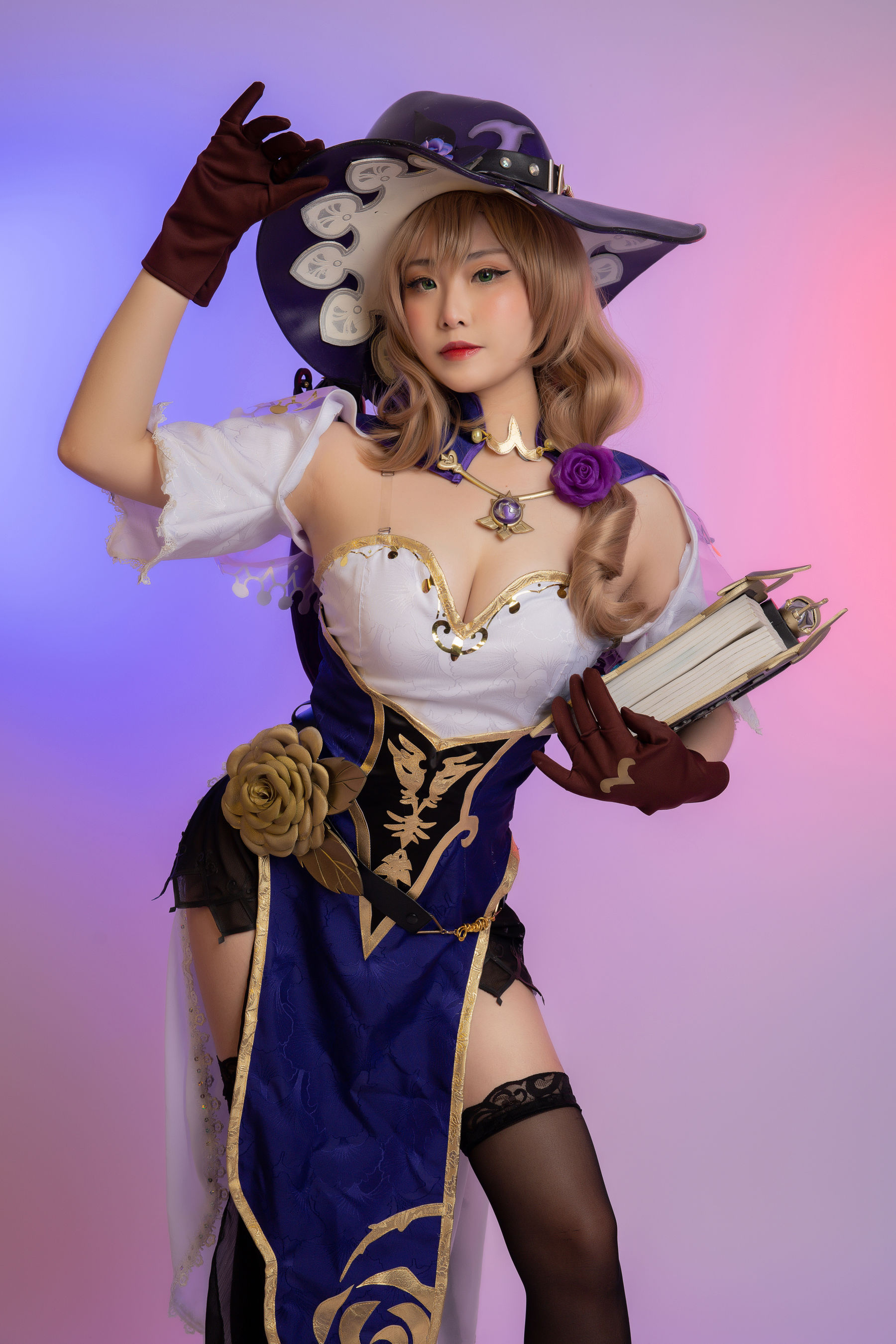 [福利COS] Sunnyvier - Lisa第3张