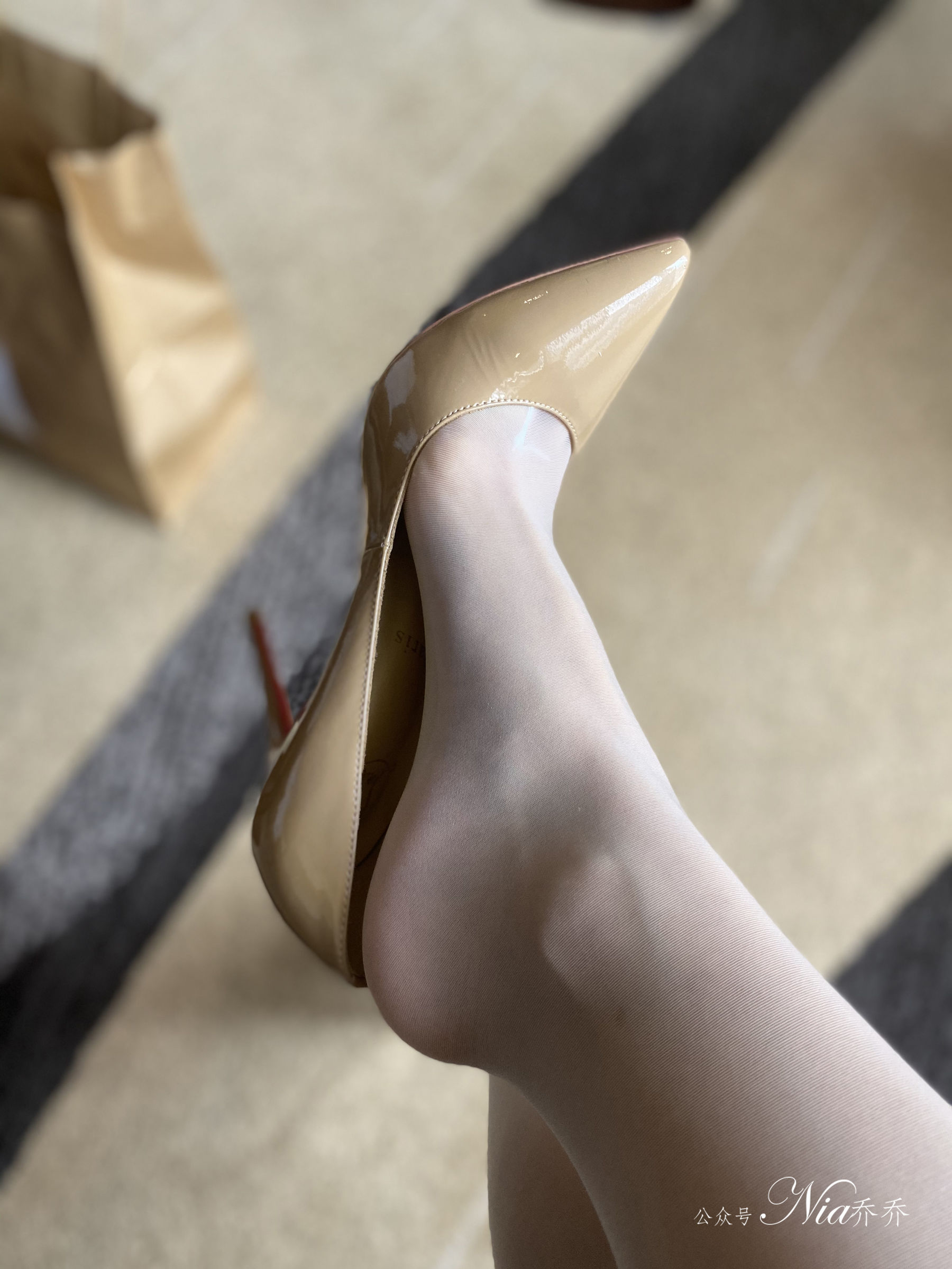 [福利COS] 安乔乔儿(Nia乔乔) No.027 做你的猫第18张