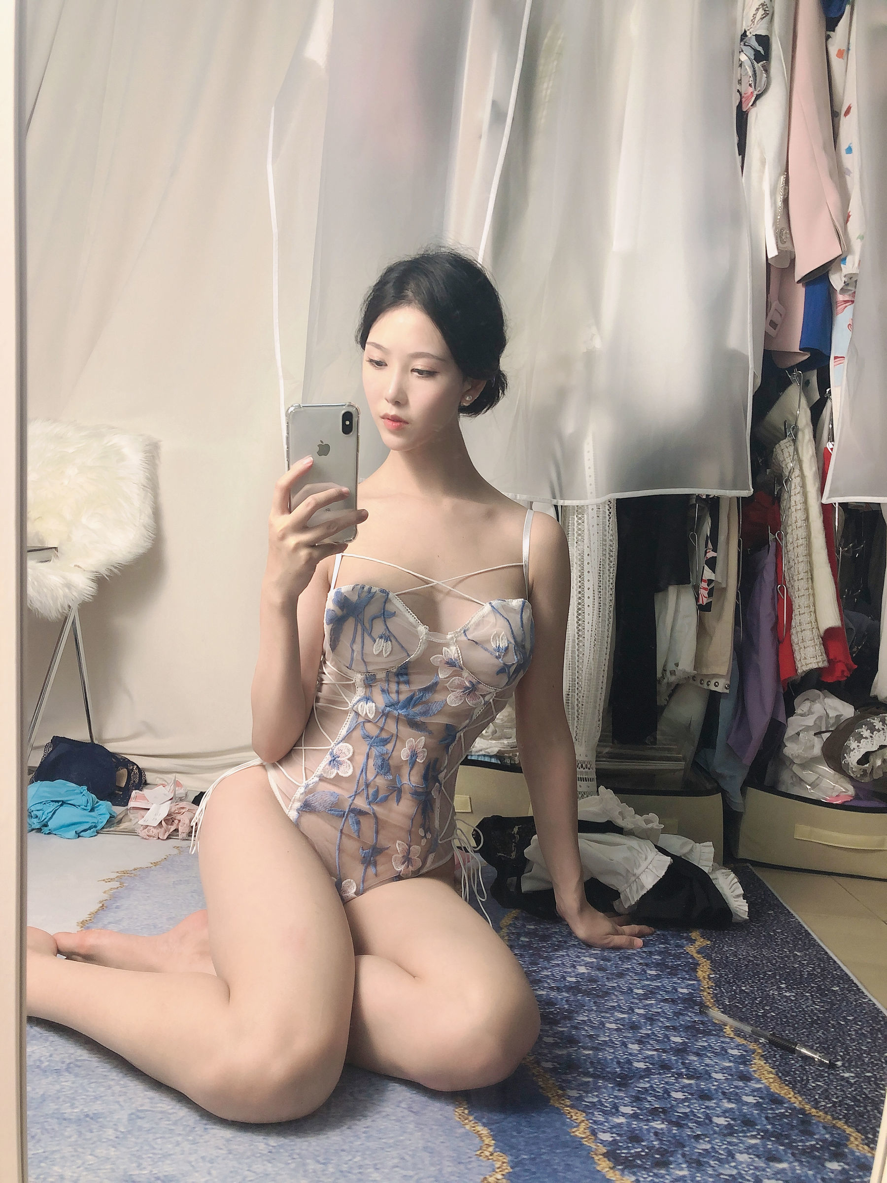 [福利COS] 抖娘-利世图集 - partme 26套图集第54张