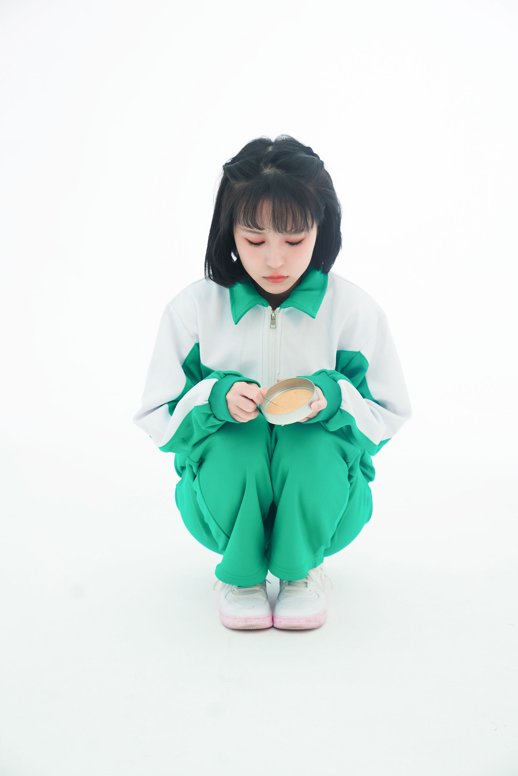 [福利COS] 星澜是澜澜叫澜妹呀 - 鱿鱼游戏第8张