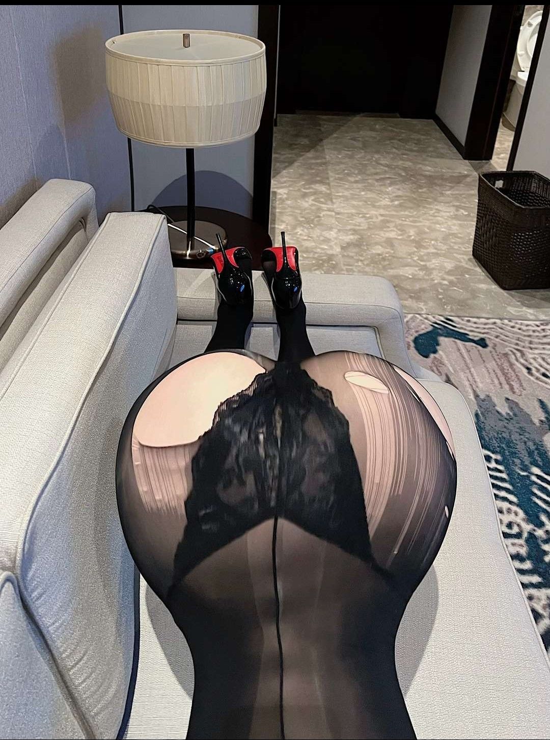 [福利COS] 性感网红dearie的会员写真第8张