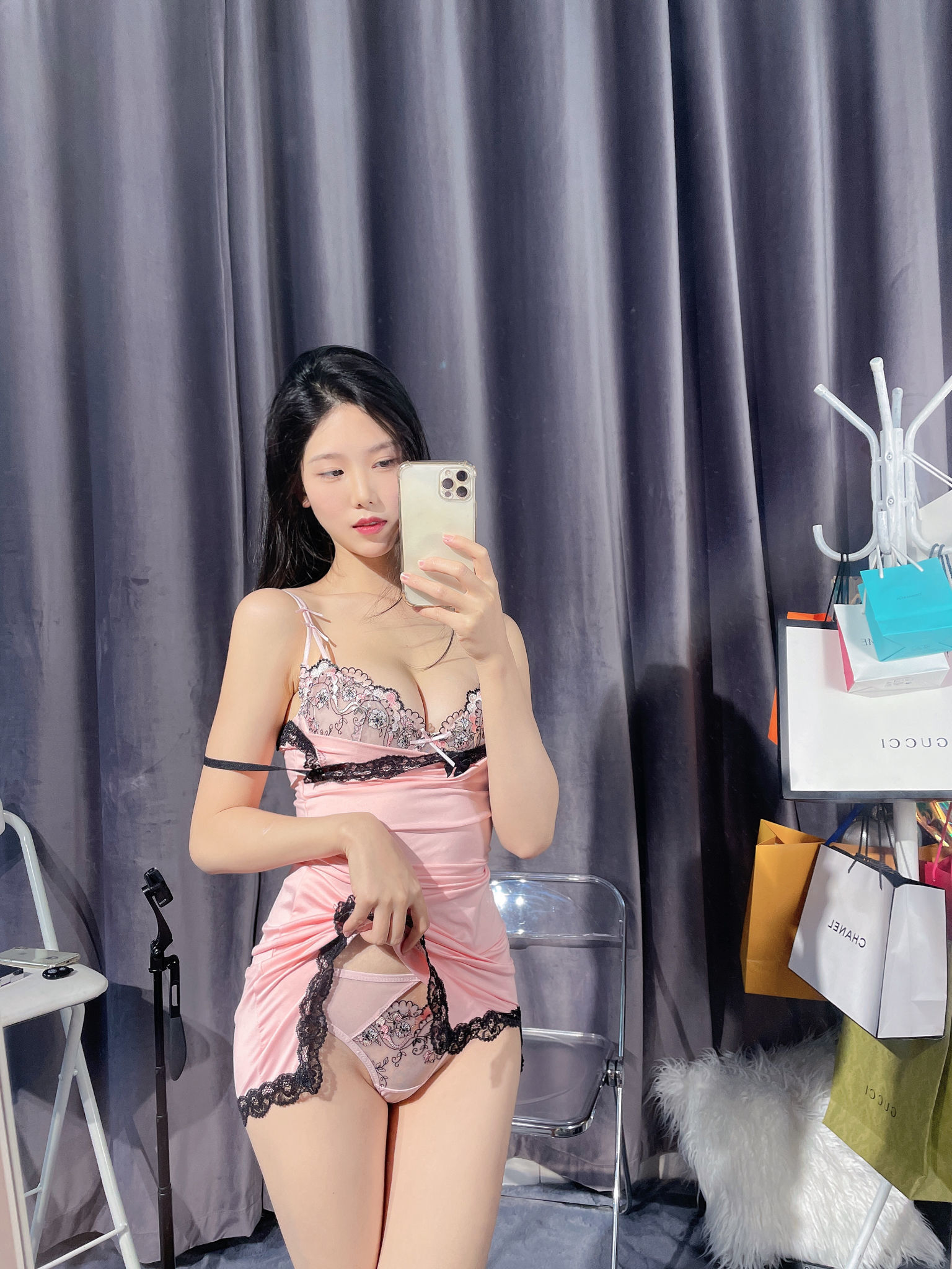 [福利COS] 抖娘-利世图集 - partme 26套图集第60张