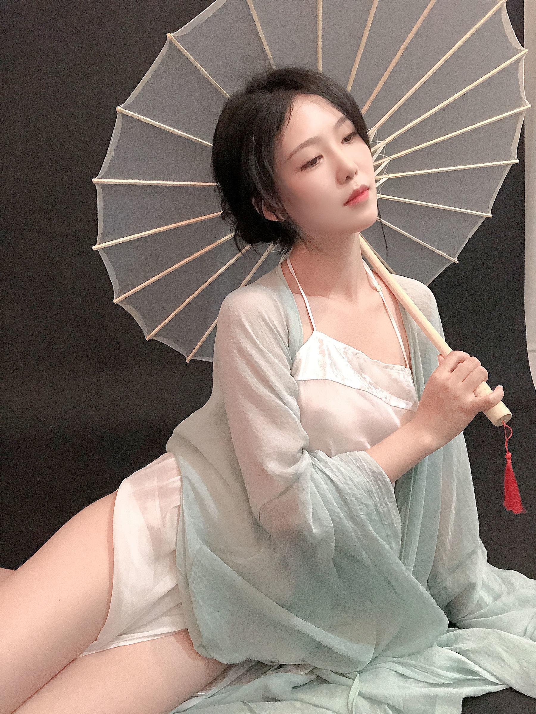 [福利COS] 抖娘-利世图集 - partme 26套图集第80张