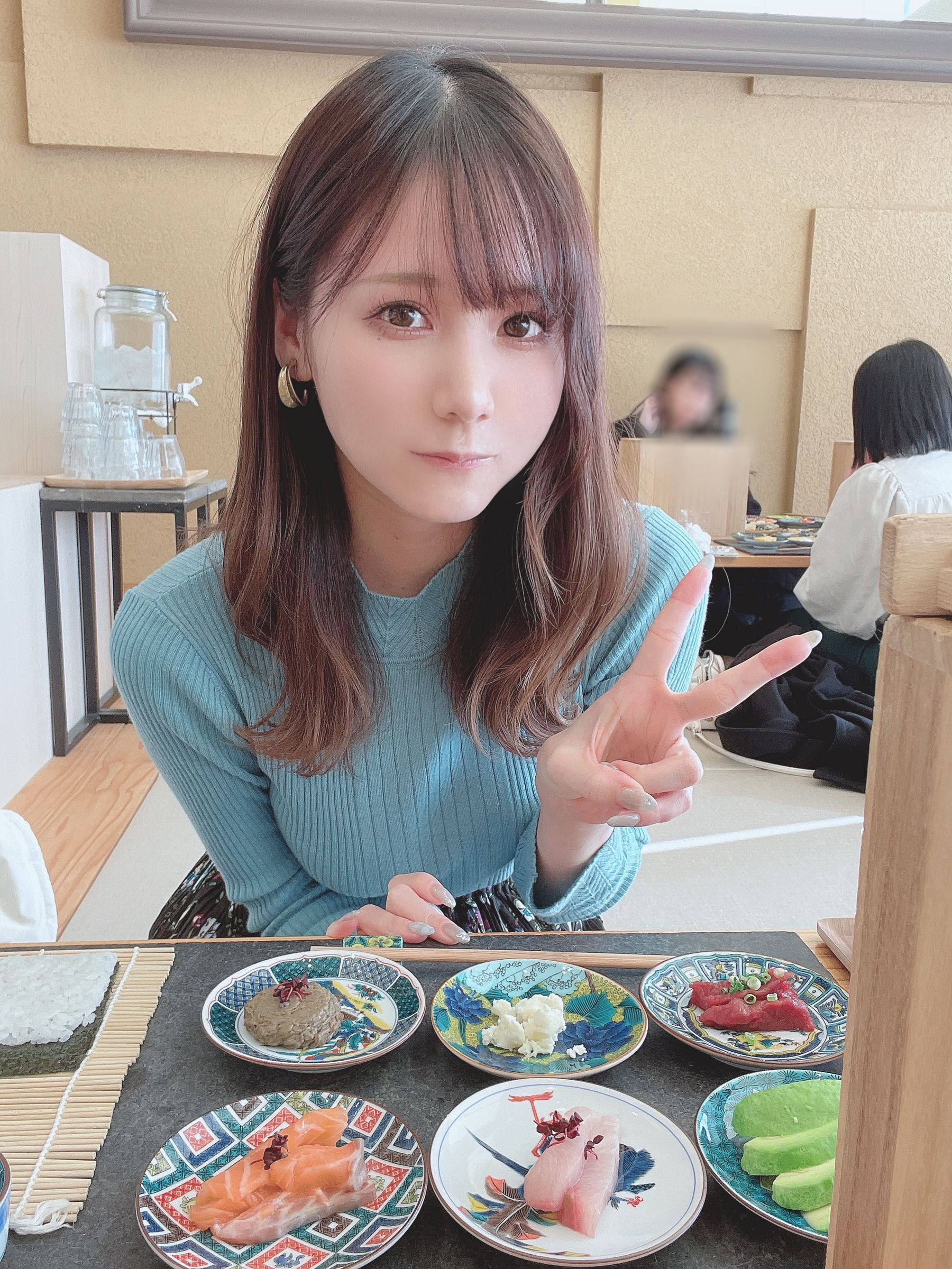 [福利COS] 日本甜美COSERけんけん[fantia] 20220111-石川観光 温泉浴衣第3张