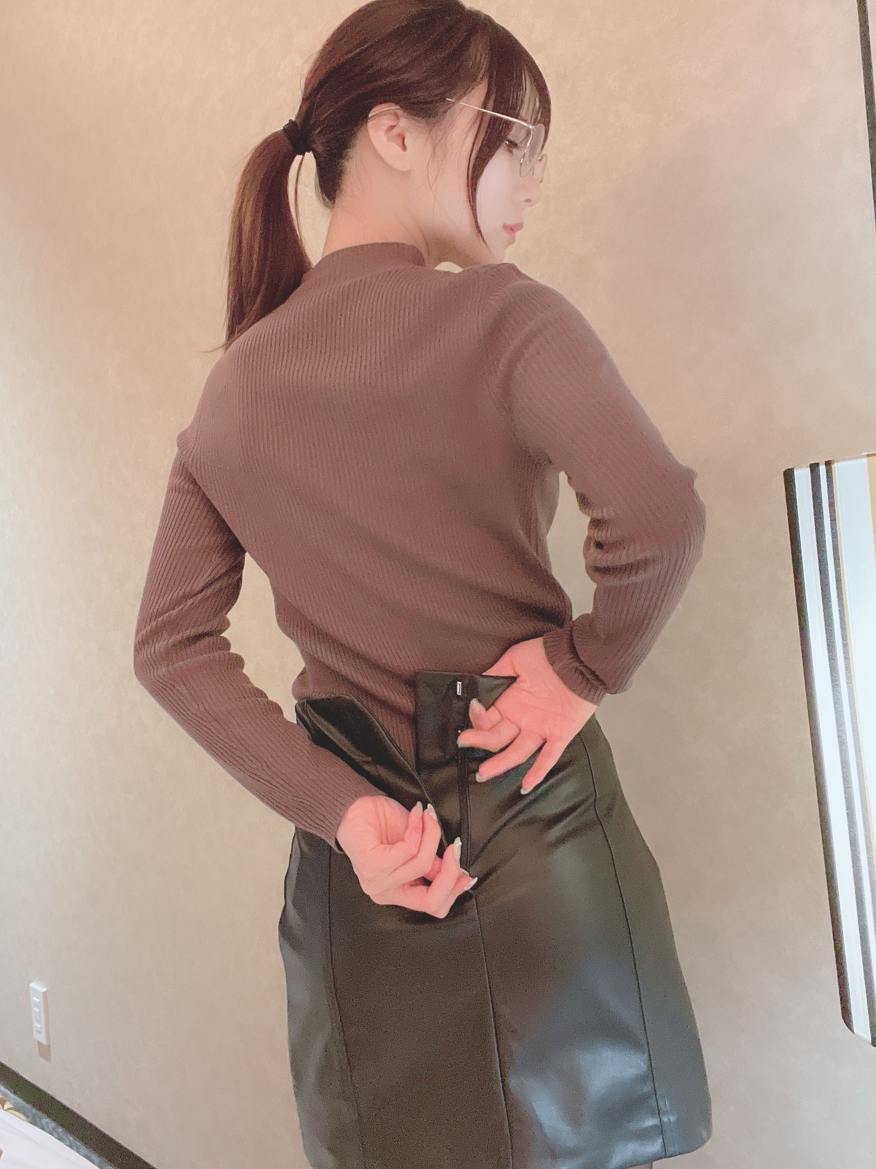 [福利COS] 日本甜美COSERけんけん[fantia] 20211219-控えめ→むっつり第4张